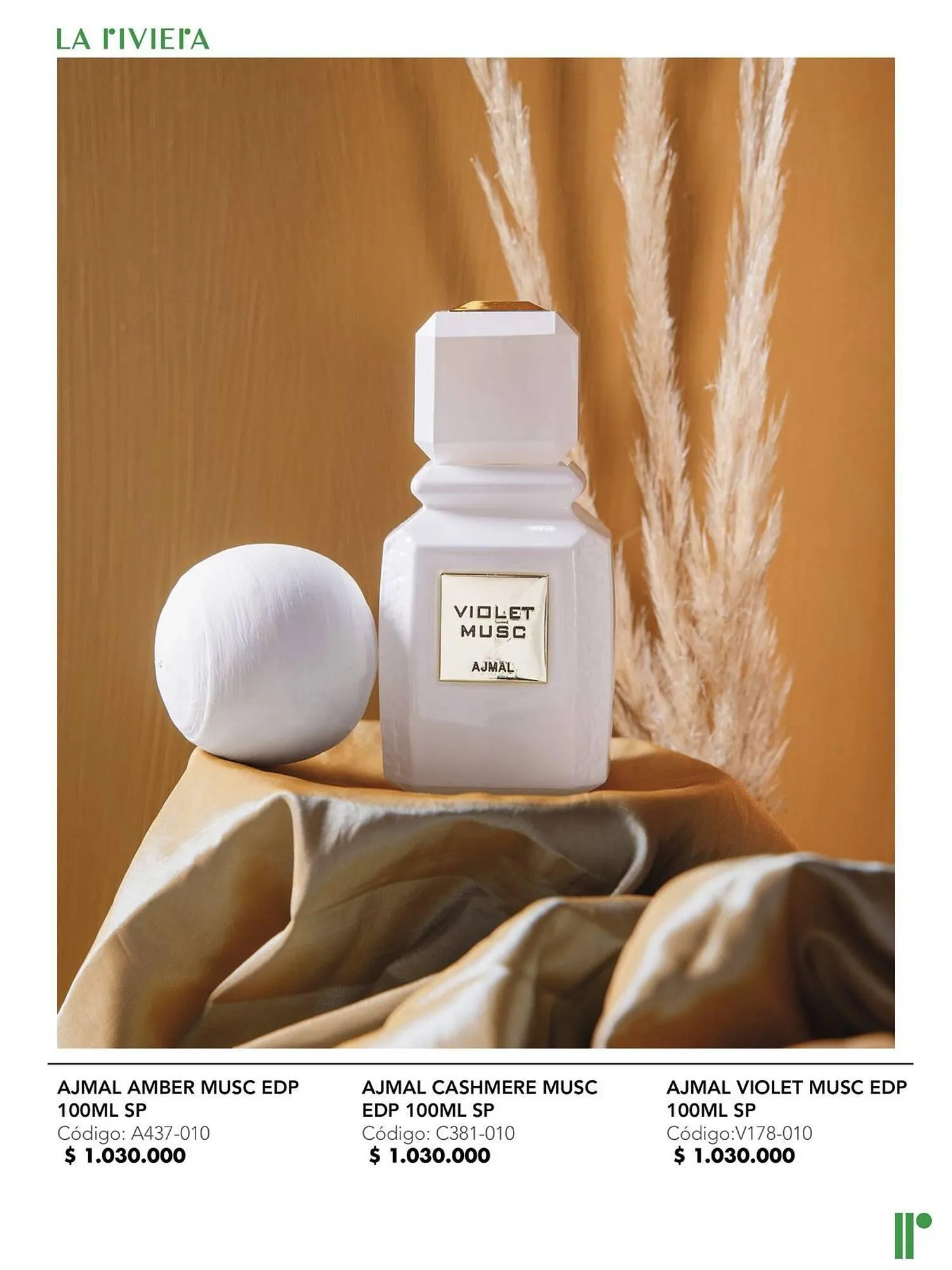 Catalogo de Catálogo La Riviera 25 de marzo al 31 de marzo 2025 - Pag 47