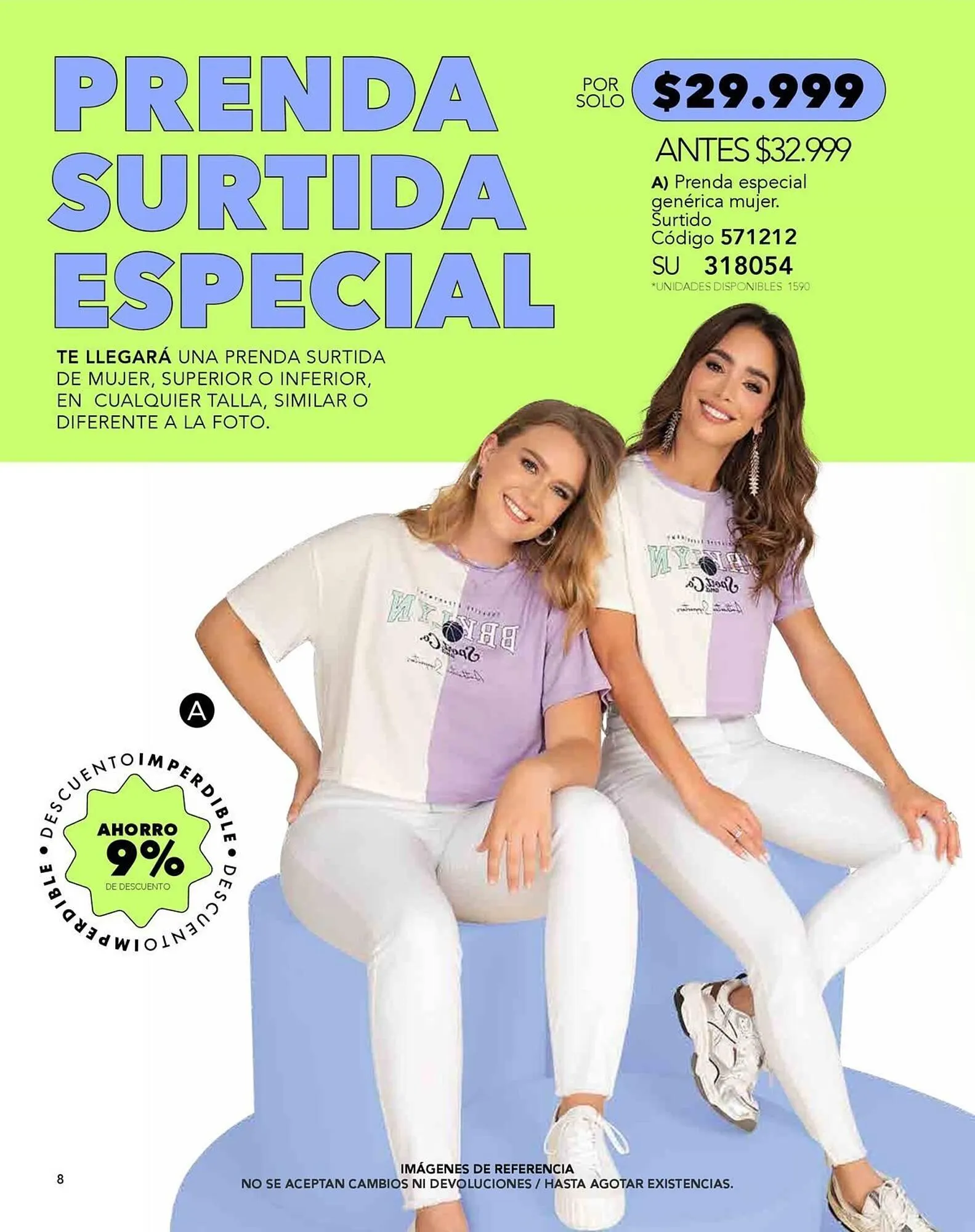 Catalogo de Catálogo Loguin 7 de octubre al 31 de diciembre 2025 - Pag 207