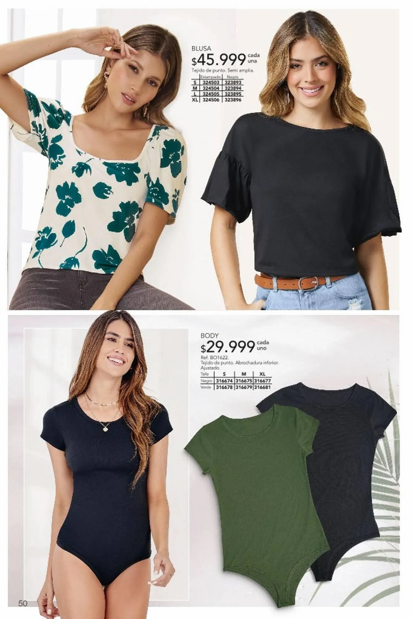 Catalogo de Catálogo LeBon 4 de julio al 31 de agosto 2023 - Pag 52