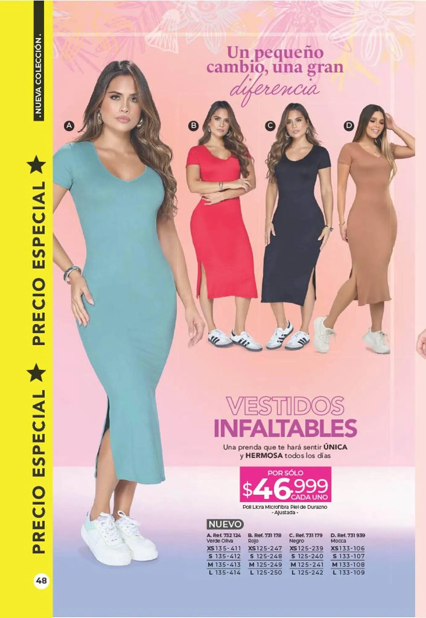 Catalogo de Catálogo Dolce Catálogos 24 de octubre al 24 de enero 2025 - Pag 102