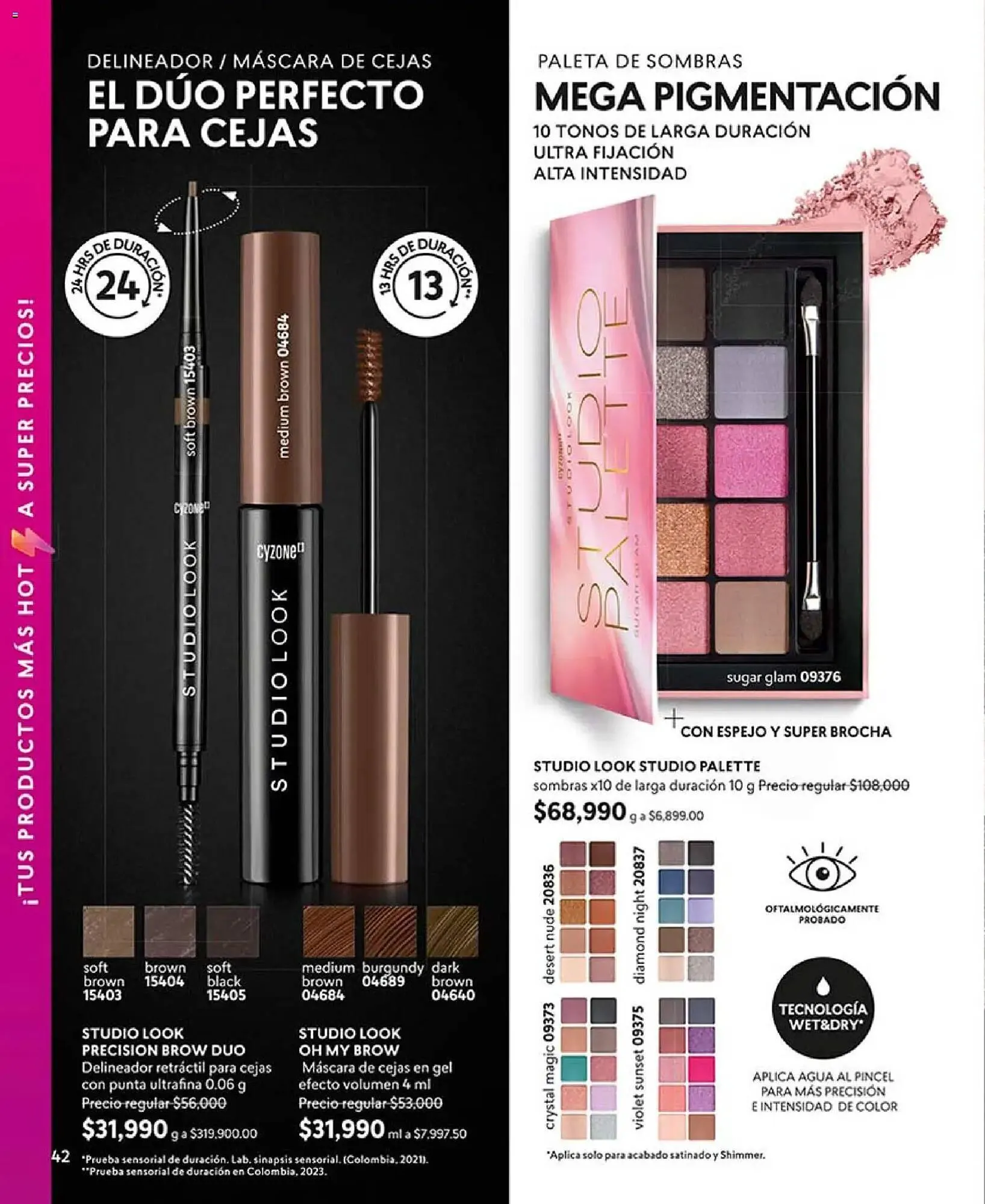 Catalogo de Catálogo Cyzone 15 de abril al 1 de mayo 2026 - Pag 42