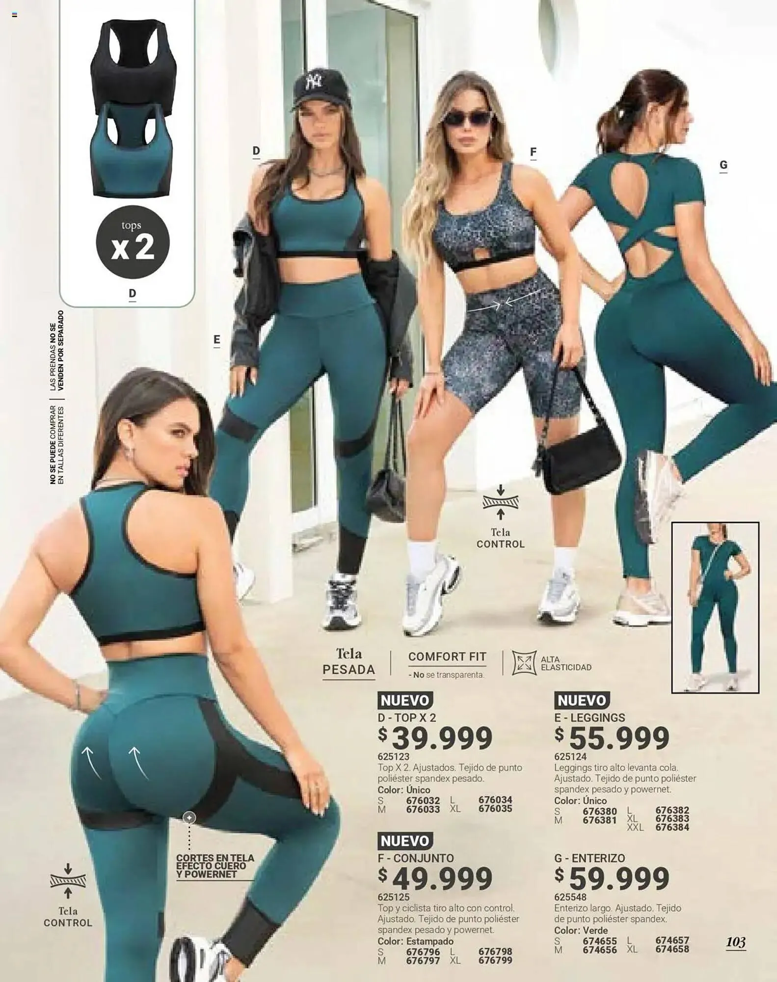 Catalogo de Catálogo Carmel 9 de julio al 1 de septiembre 2025 - Pag 105