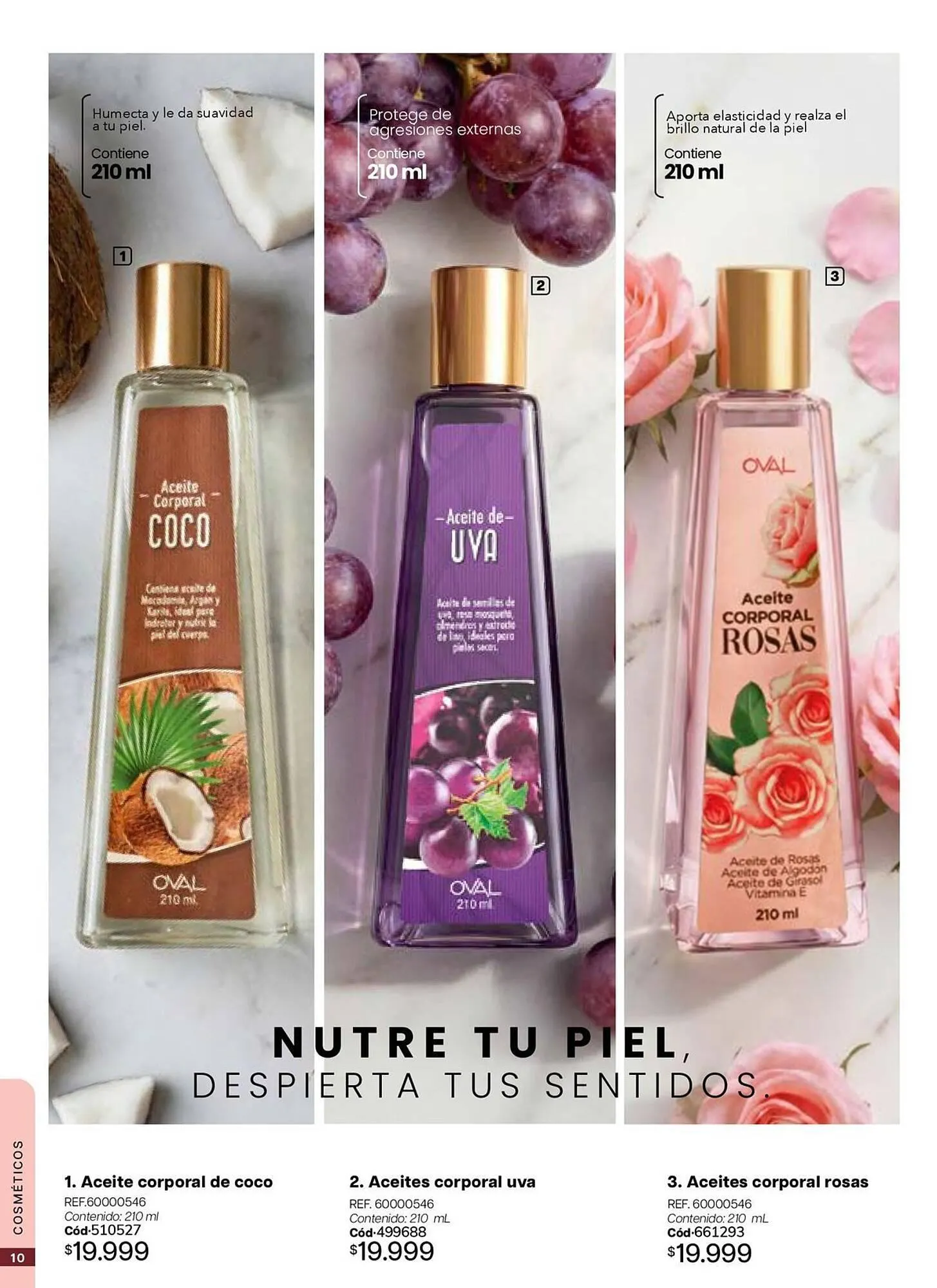 Catalogo de Catálogo Marketing Personal 4 de mayo al 10 de mayo 2026 - Pag 10