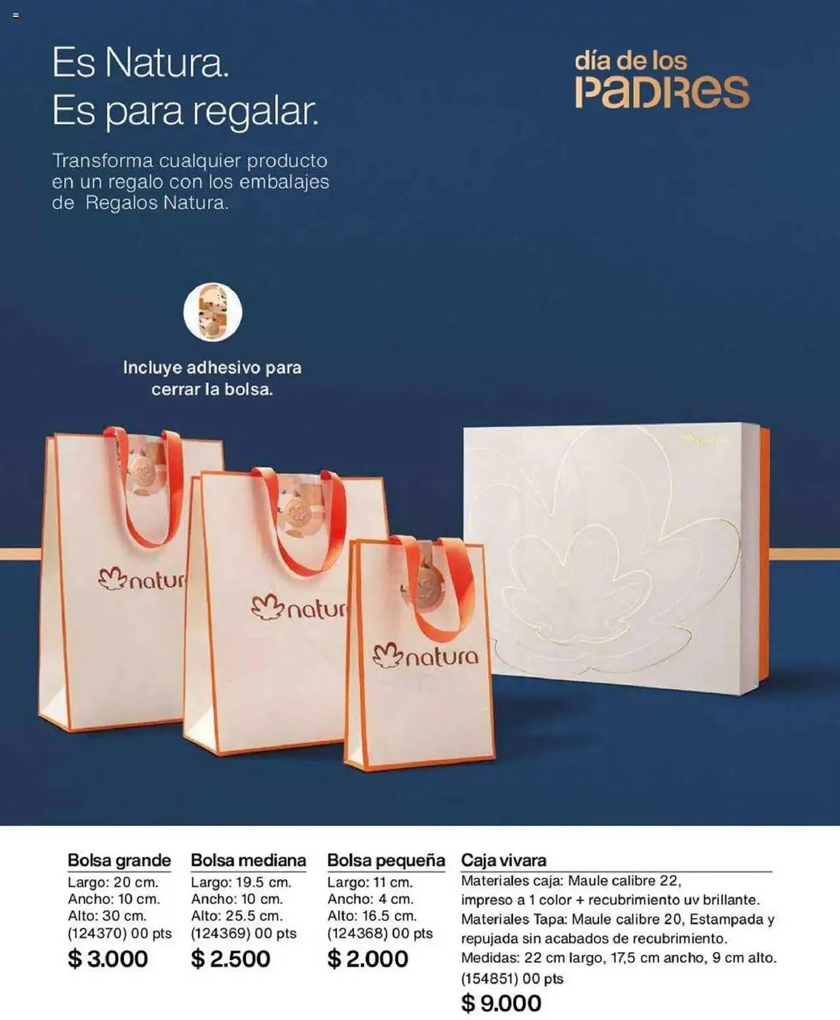 Catalogo de Catálogo Natura 19 de mayo al 30 de junio 2025 - Pag 30