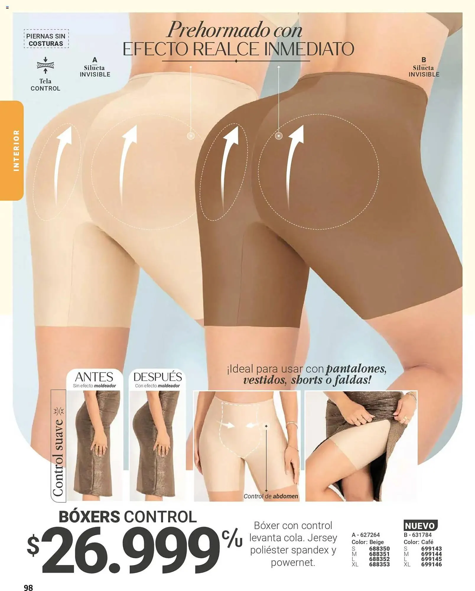 Catalogo de Catálogo Carmel 18 de noviembre al 10 de enero 2026 - Pag 98