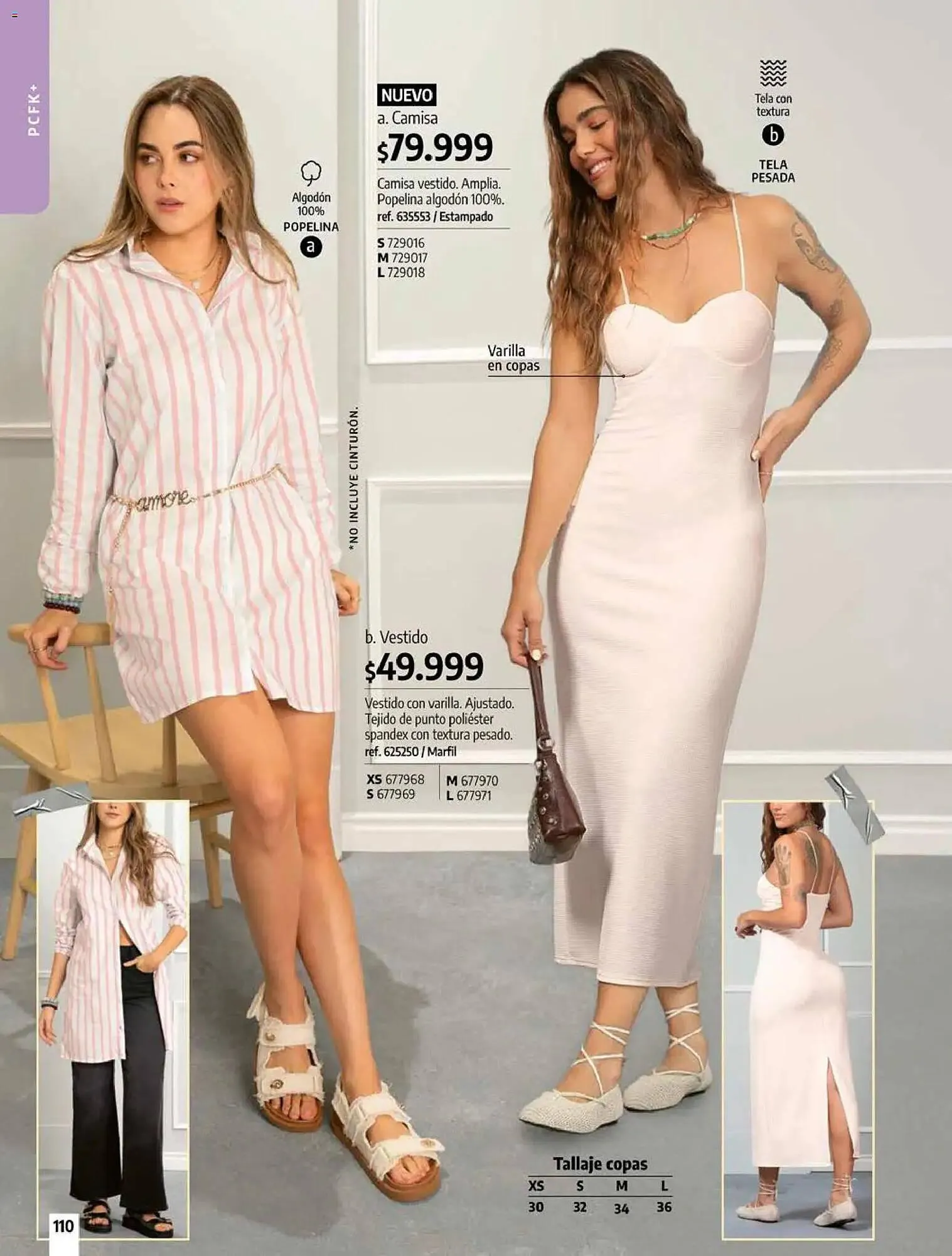 Catalogo de Catálogo Pacífika 9 de abril al 30 de abril 2026 - Pag 110