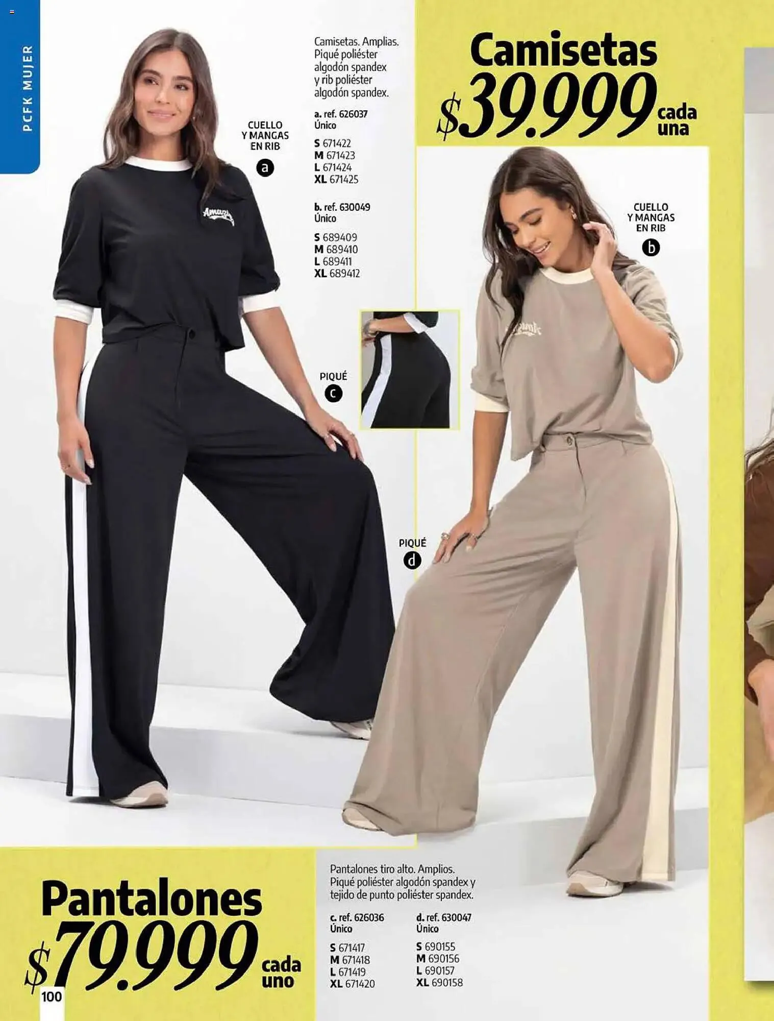 Catalogo de Catálogo Pacífika 9 de abril al 30 de abril 2026 - Pag 100