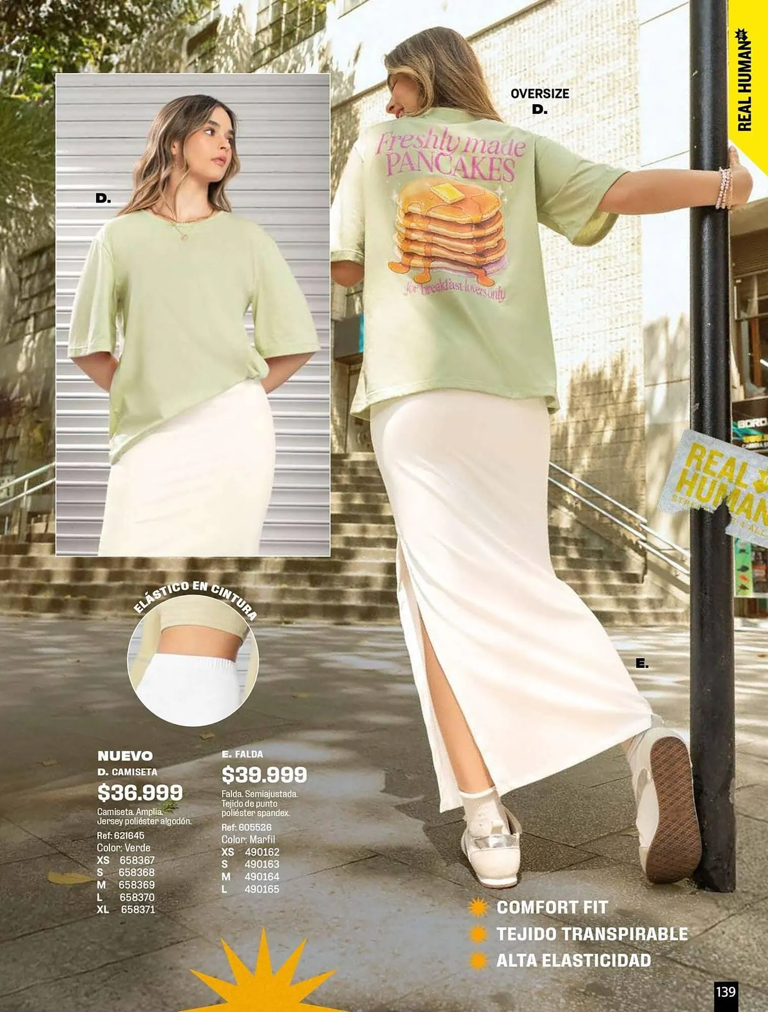 Catalogo de Catálogo Pacífika 12 de febrero al 31 de marzo 2025 - Pag 168