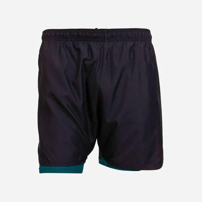 SHORT LICRA 2S SHORT MONT BLANC M BLACK HOMBRE