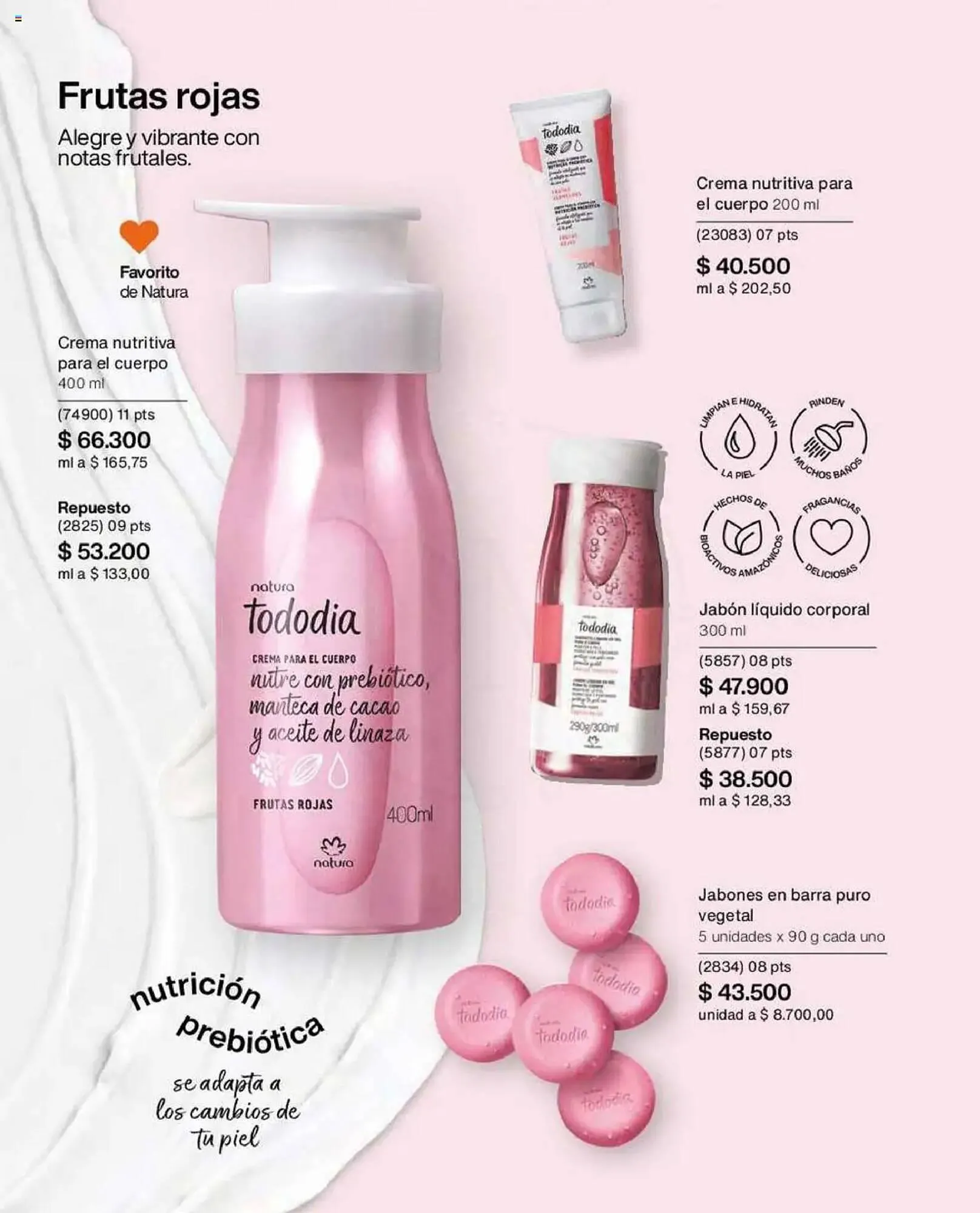 Catalogo de Catálogo Natura 1 de abril al 18 de mayo 2025 - Pag 281