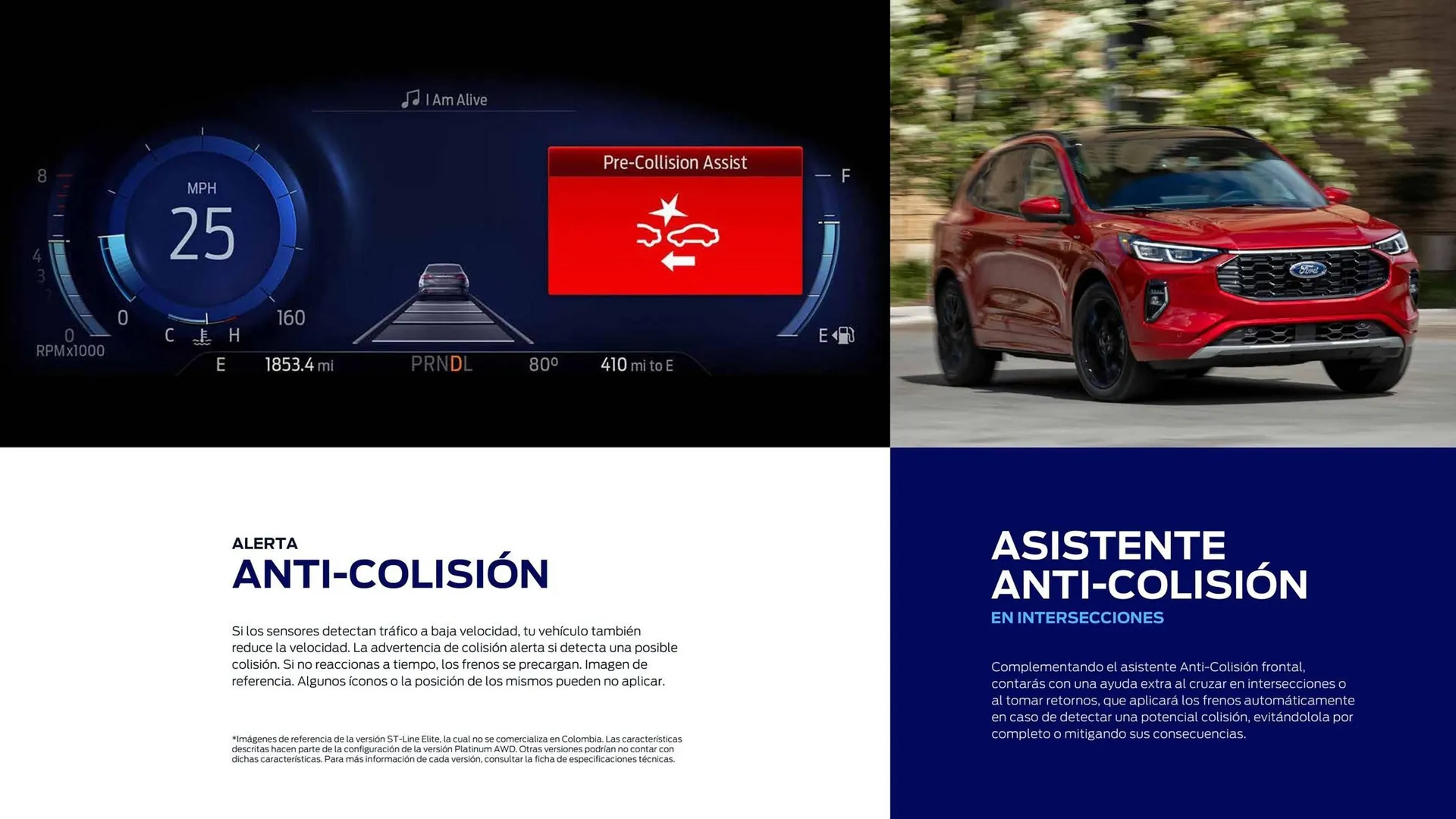 Catalogo de Catálogo Ford 8 de abril al 30 de abril 2025 - Pag 18