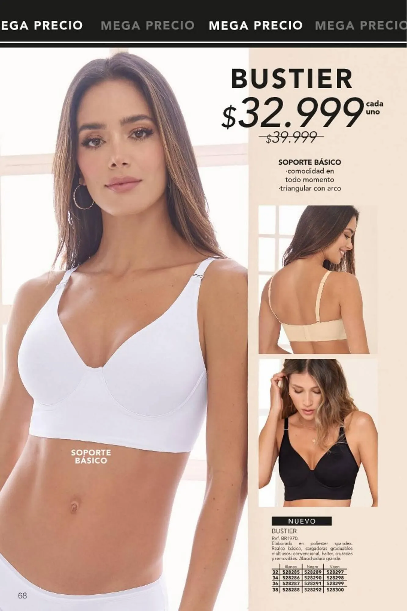 Catalogo de Catálogo LeBon 4 de julio al 31 de agosto 2023 - Pag 70