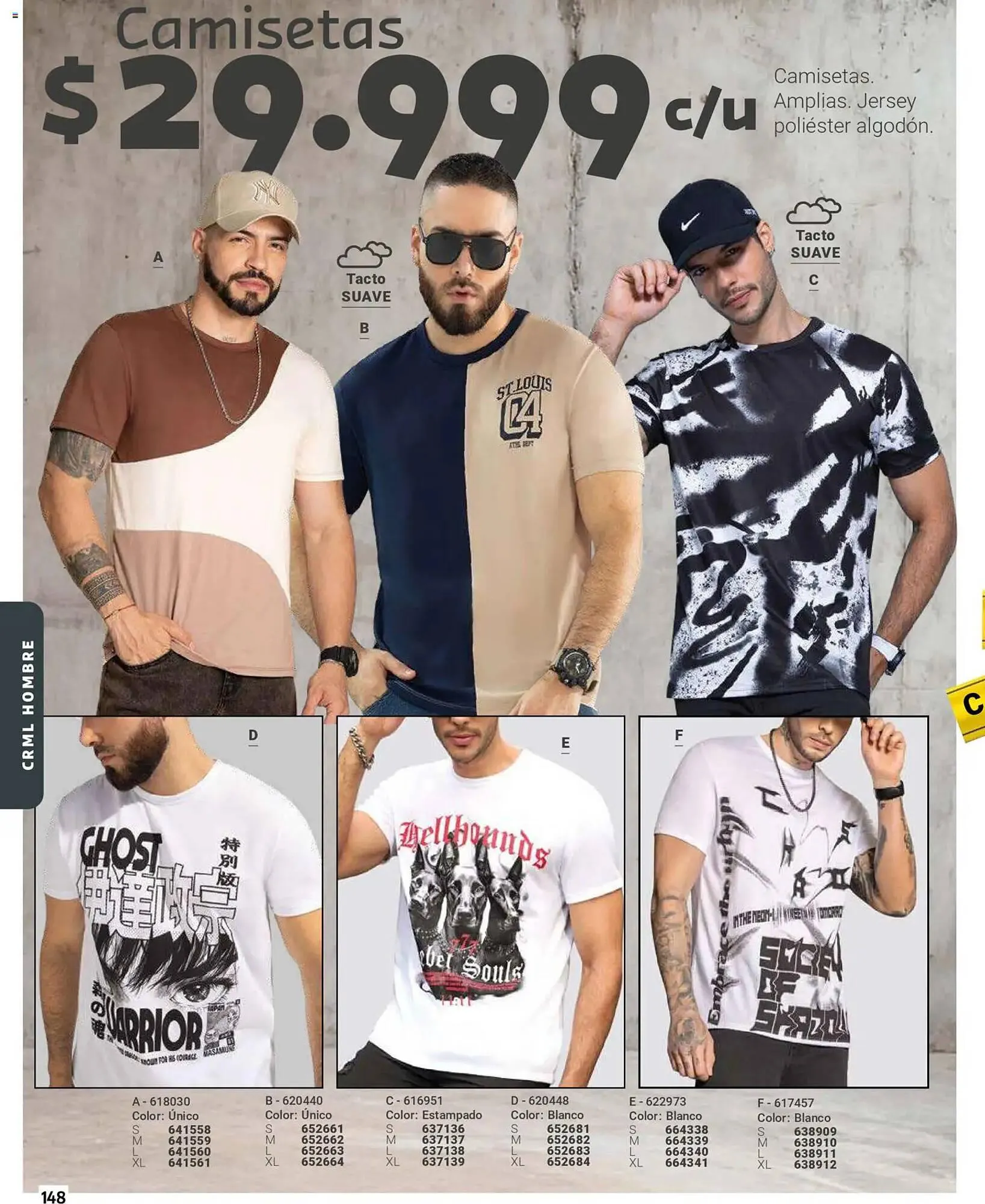 Catalogo de Catálogo Carmel 1 de marzo al 1 de abril 2026 - Pag 148