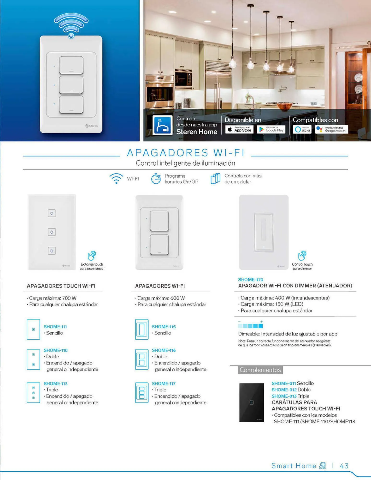 Catalogo de Catálogo Steren 2 de febrero al 5 de septiembre 2023 - Pag 63