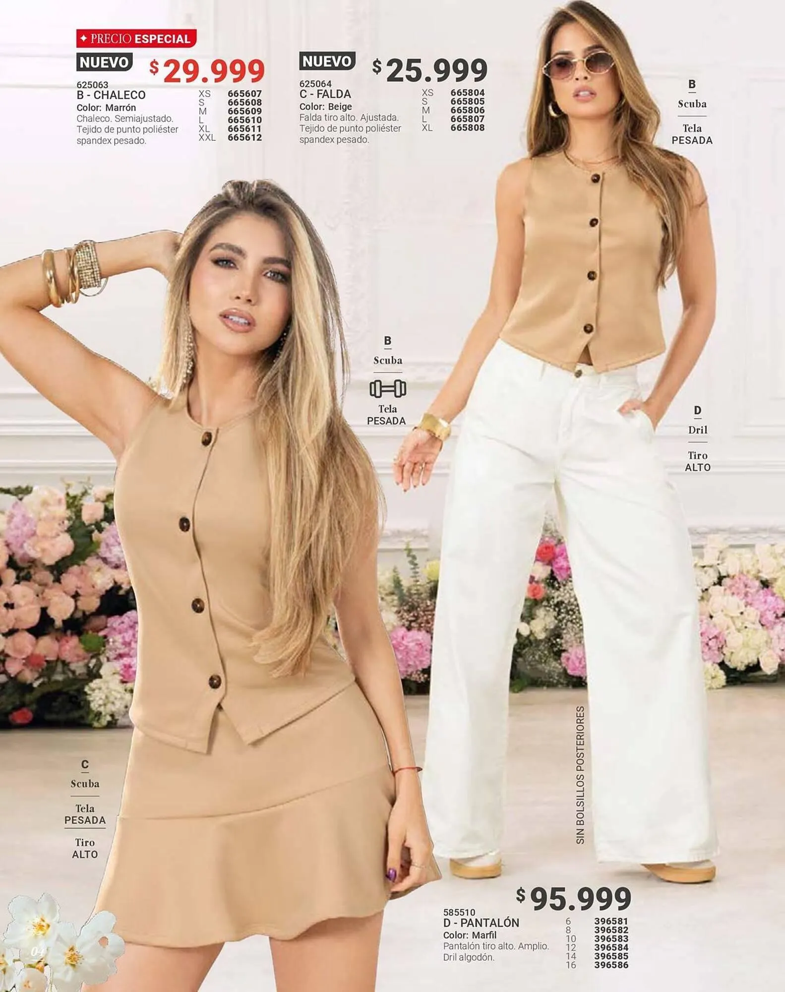 Catalogo de Catálogo Carmel 7 de julio al 25 de julio 2025 - Pag 4