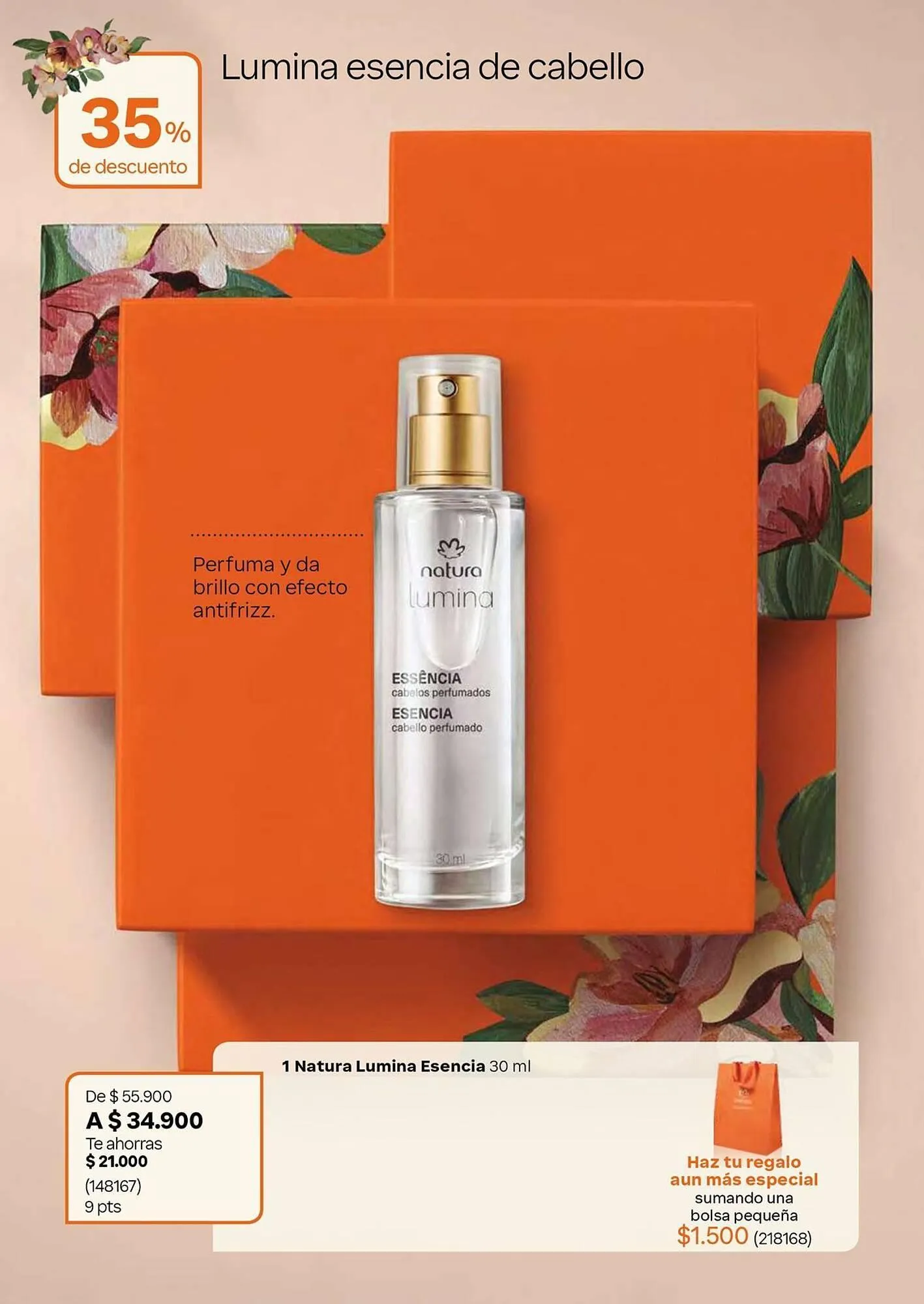 Catalogo de Catálogo Natura 1 de junio al 30 de junio 2026 - Pag 41