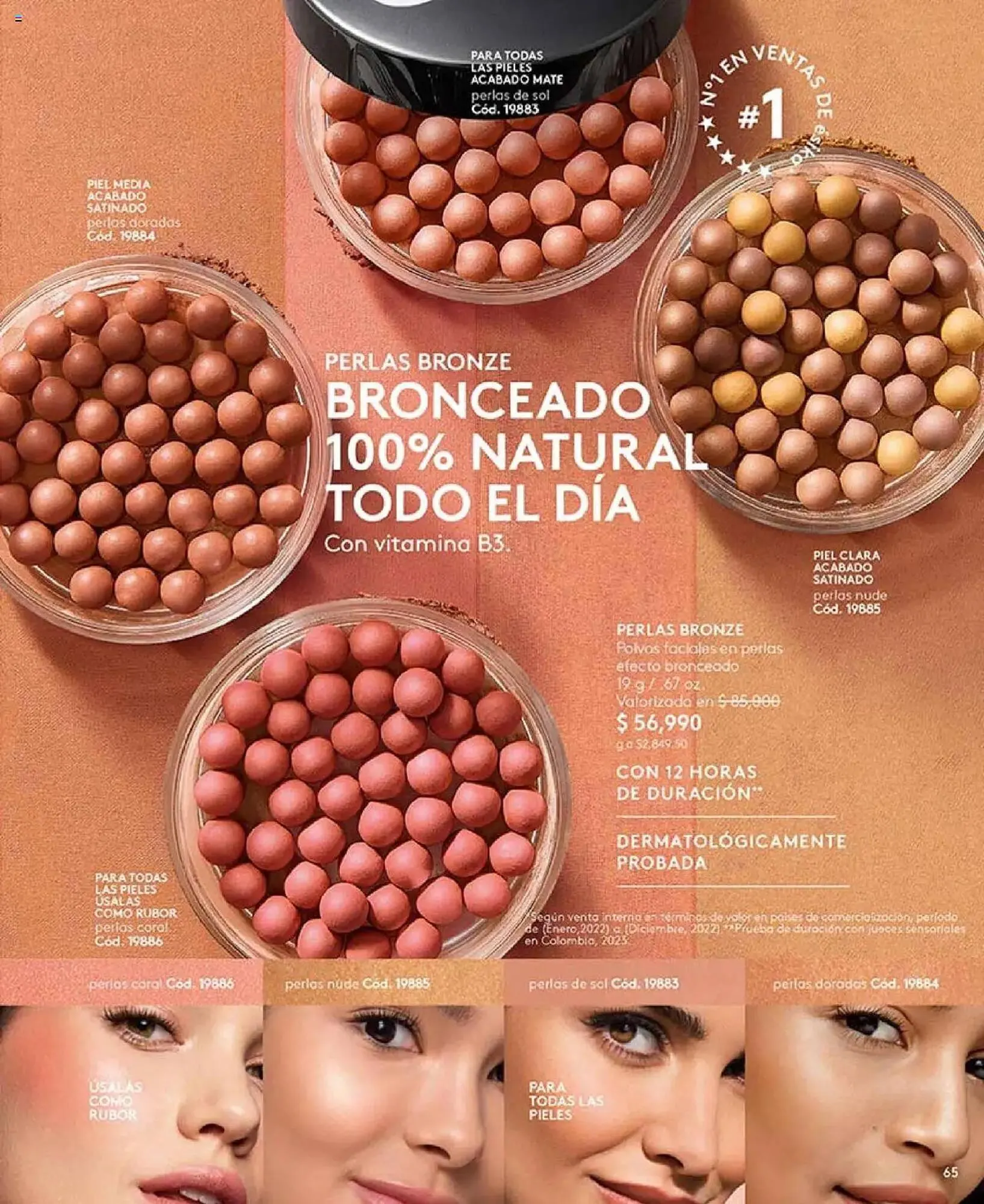 Catalogo de Catálogo Ésika 21 de abril al 30 de junio 2025 - Pag 215