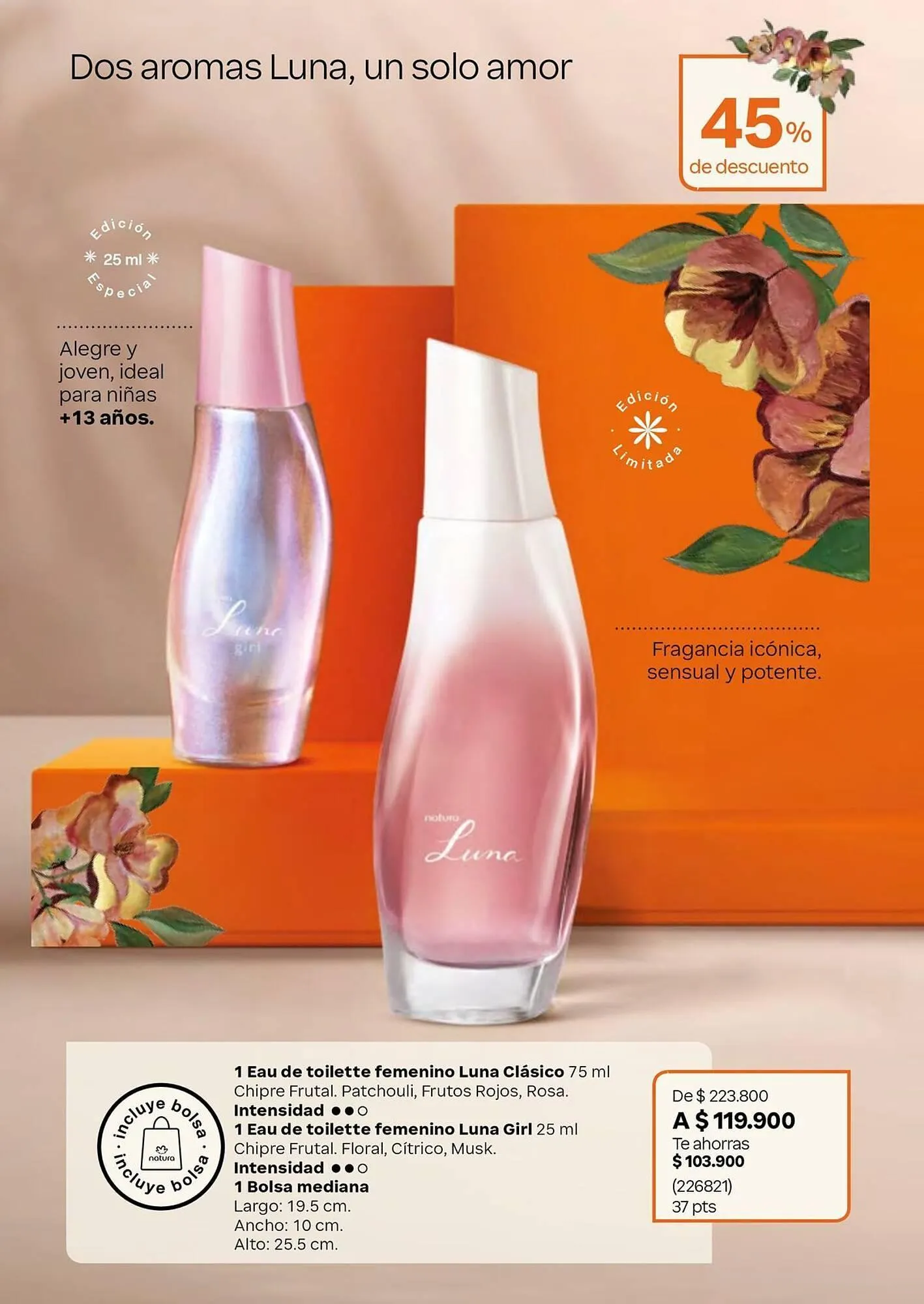 Catalogo de Catálogo Natura 14 de abril al 10 de mayo 2026 - Pag 30