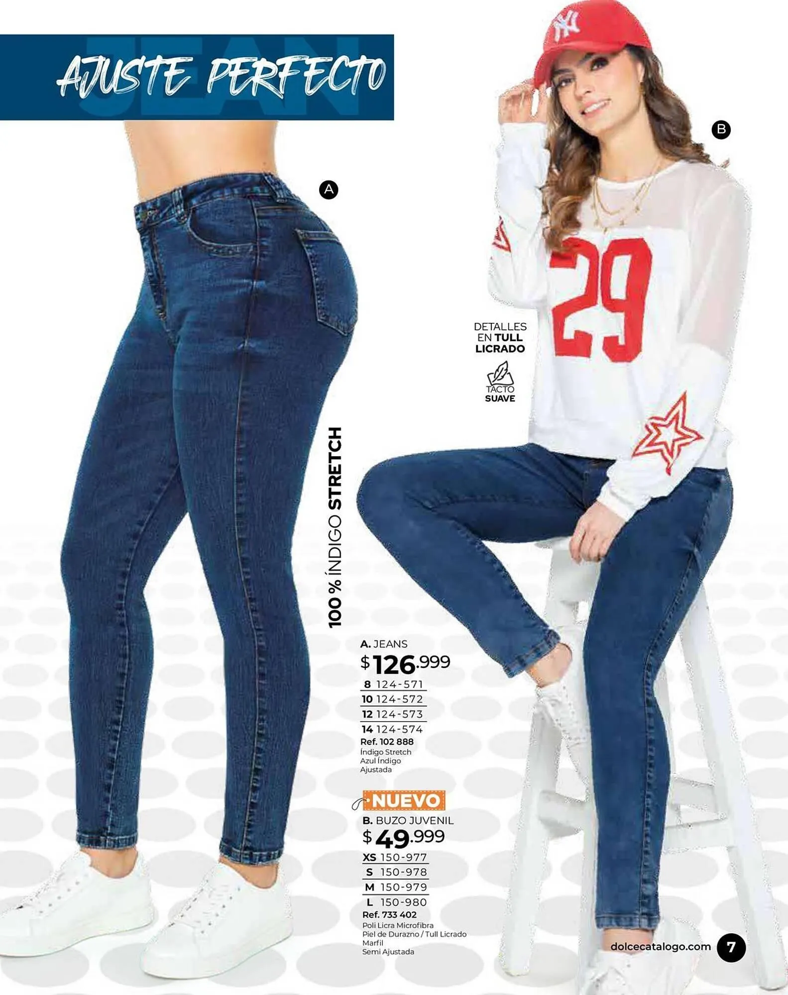 Catalogo de Catálogo Dolce Catálogos 1 de mayo al 31 de mayo 2026 - Pag 7