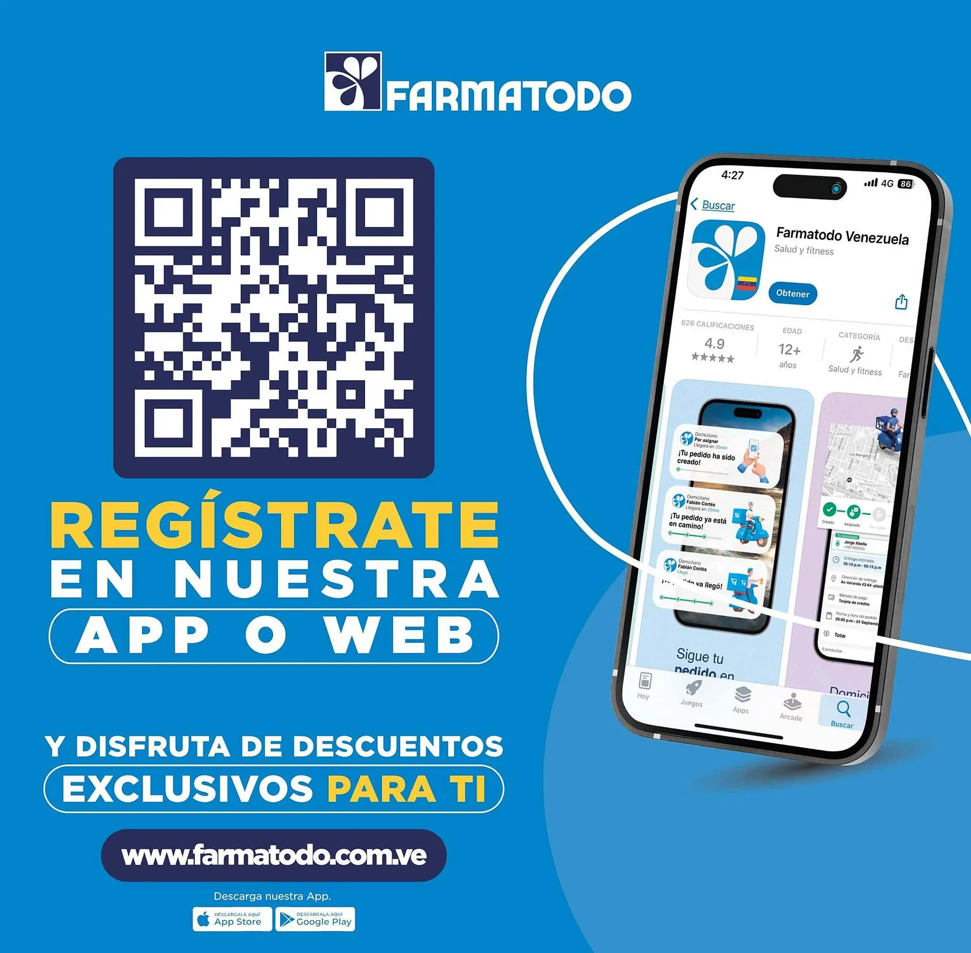 Catalogo de Catálogo FarmaTodo 29 de septiembre al 5 de octubre 2025 - Pag 5