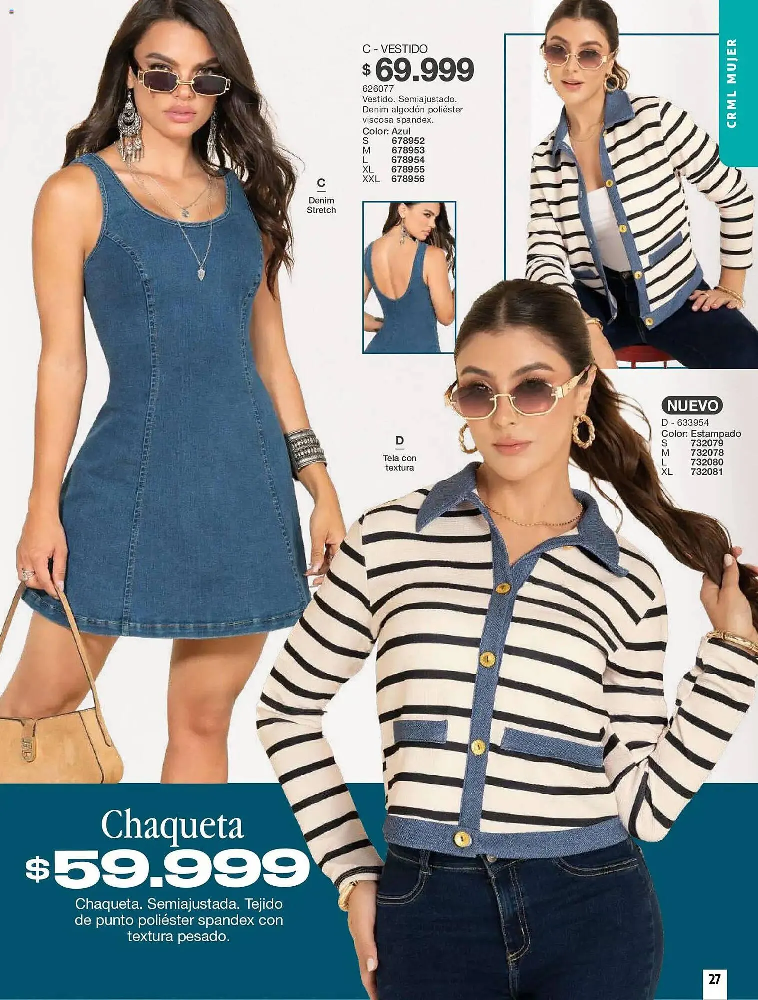 Catalogo de Catálogo Carmel 13 de mayo al 1 de agosto 2026 - Pag 27