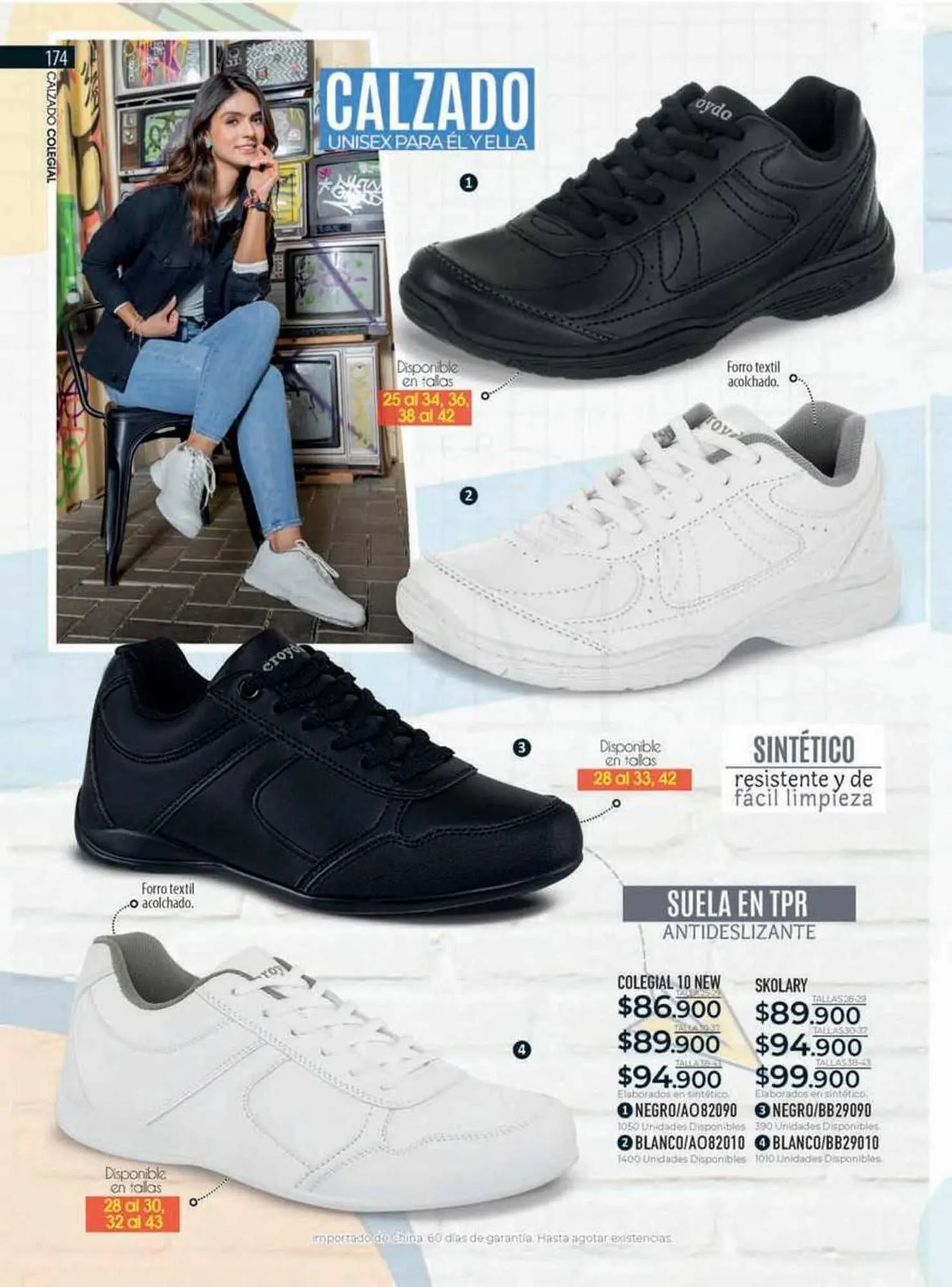 Catalogo de Catálogo Croydon 18 de marzo al 31 de marzo 2025 - Pag 178