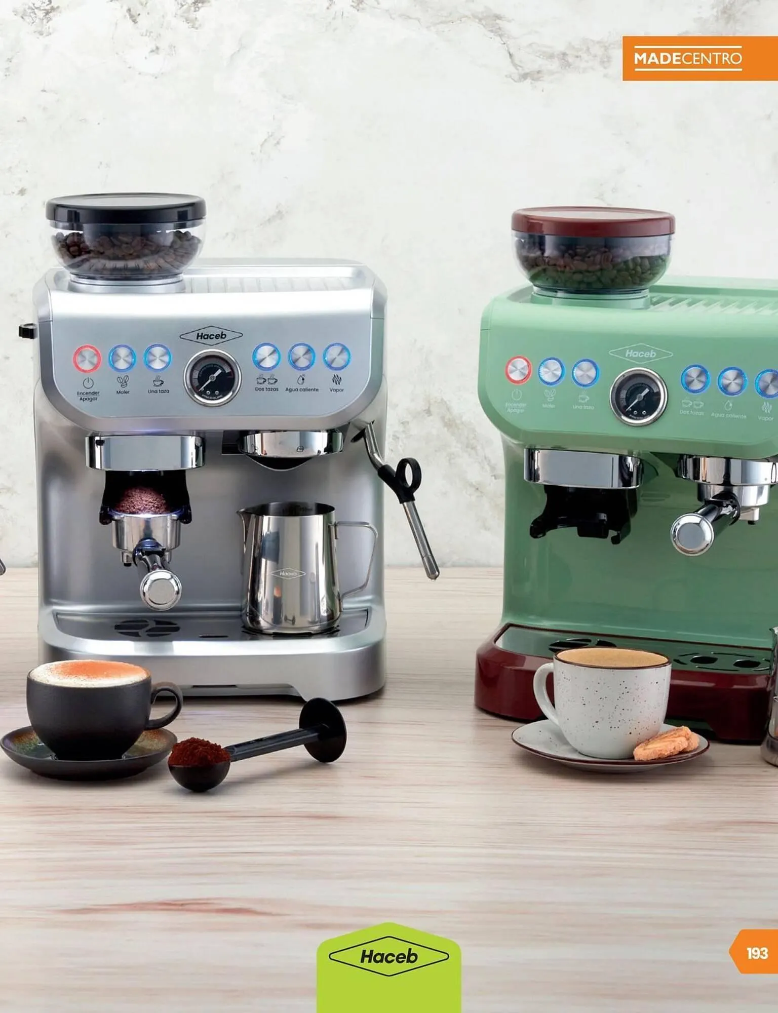 Catalogo de Catálogo Madecentro 23 de octubre al 6 de noviembre 2024 - Pag 103