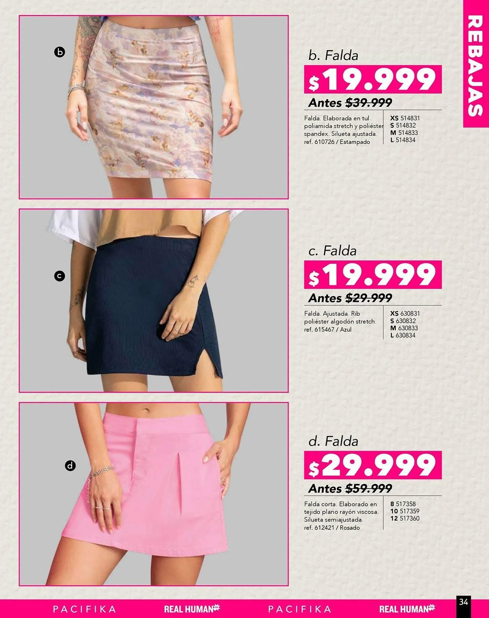 Catalogo de Catálogo Pacífika 4 de febrero al 28 de febrero 2025 - Pag 236