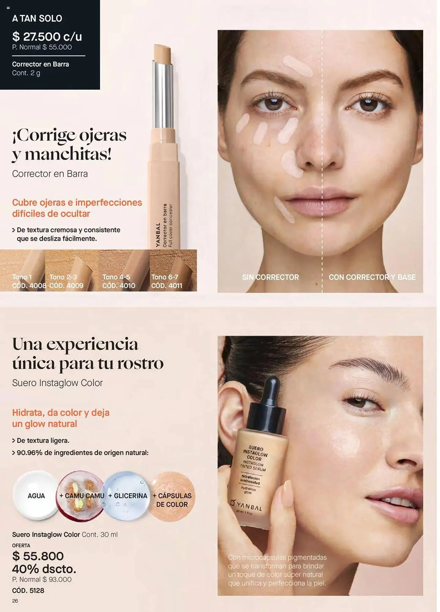 Catalogo de Catálogo Yanbal 1 de marzo al 28 de marzo 2025 - Pag 28