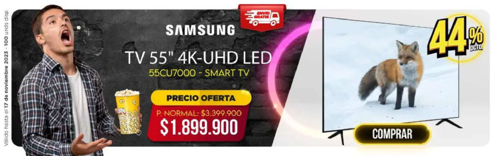 Catalogo de Catálogo Alkomprar 17 de noviembre al 1 de diciembre 2023 - Pag 2