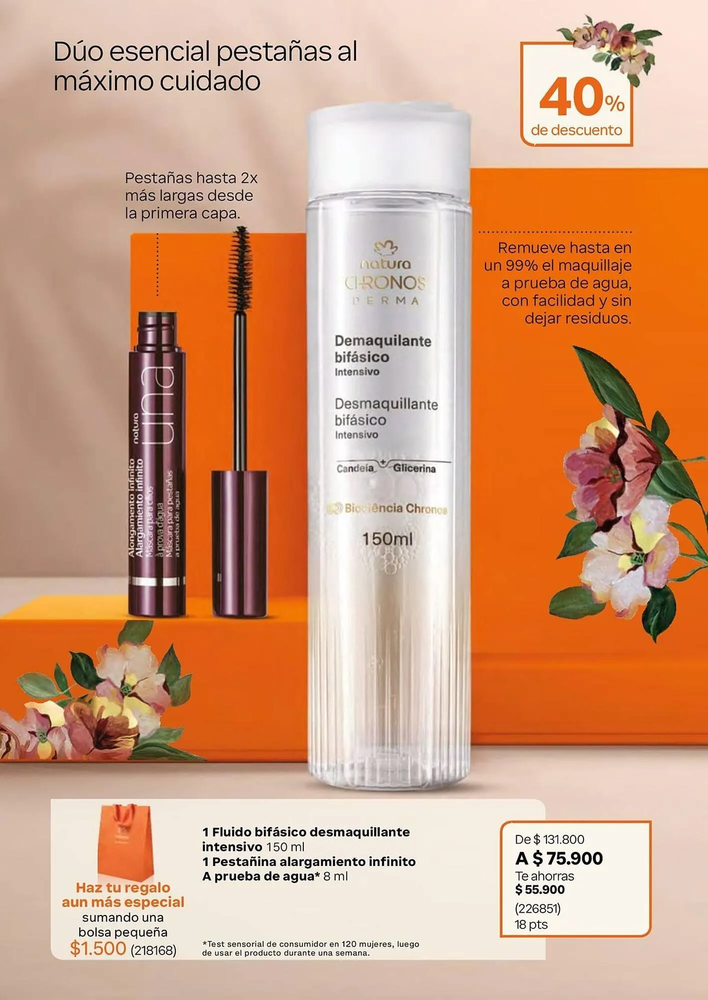 Catalogo de Catálogo Natura 1 de mayo al 31 de mayo 2026 - Pag 36