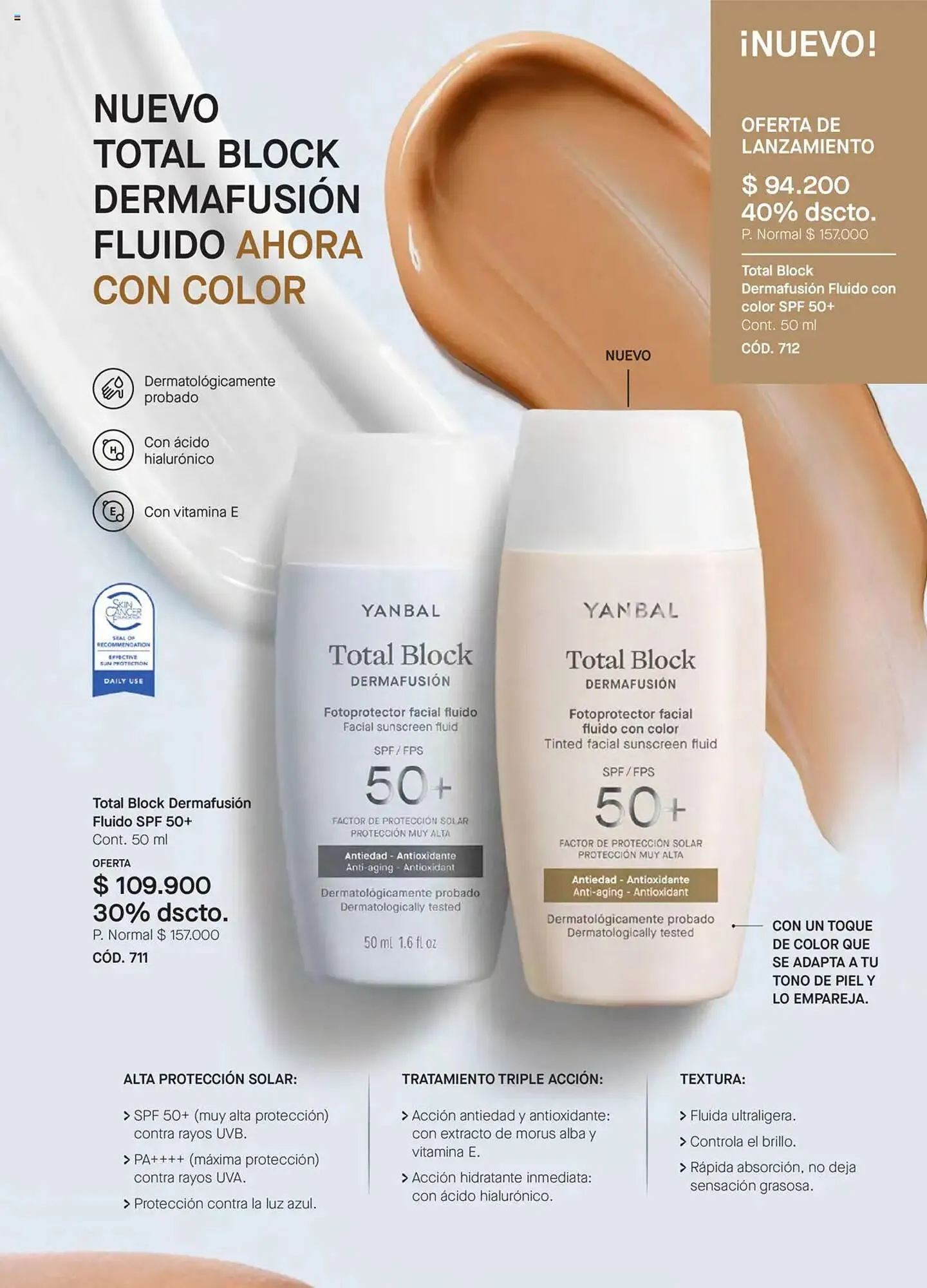 Catalogo de Catálogo Yanbal 15 de septiembre al 30 de noviembre 2025 - Pag 7