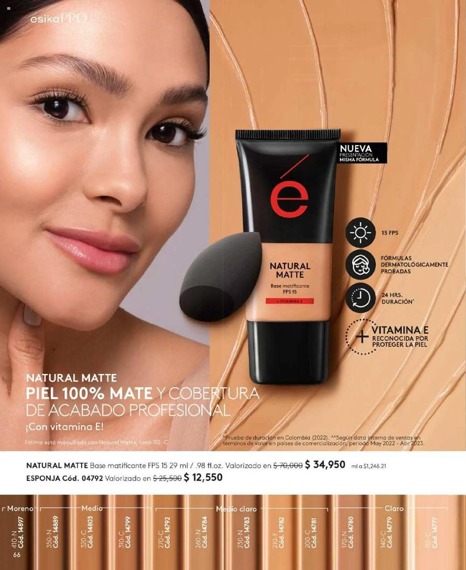 Catalogo de Catálogo Ésika 1 de febrero al 29 de febrero 2024 - Pag 66