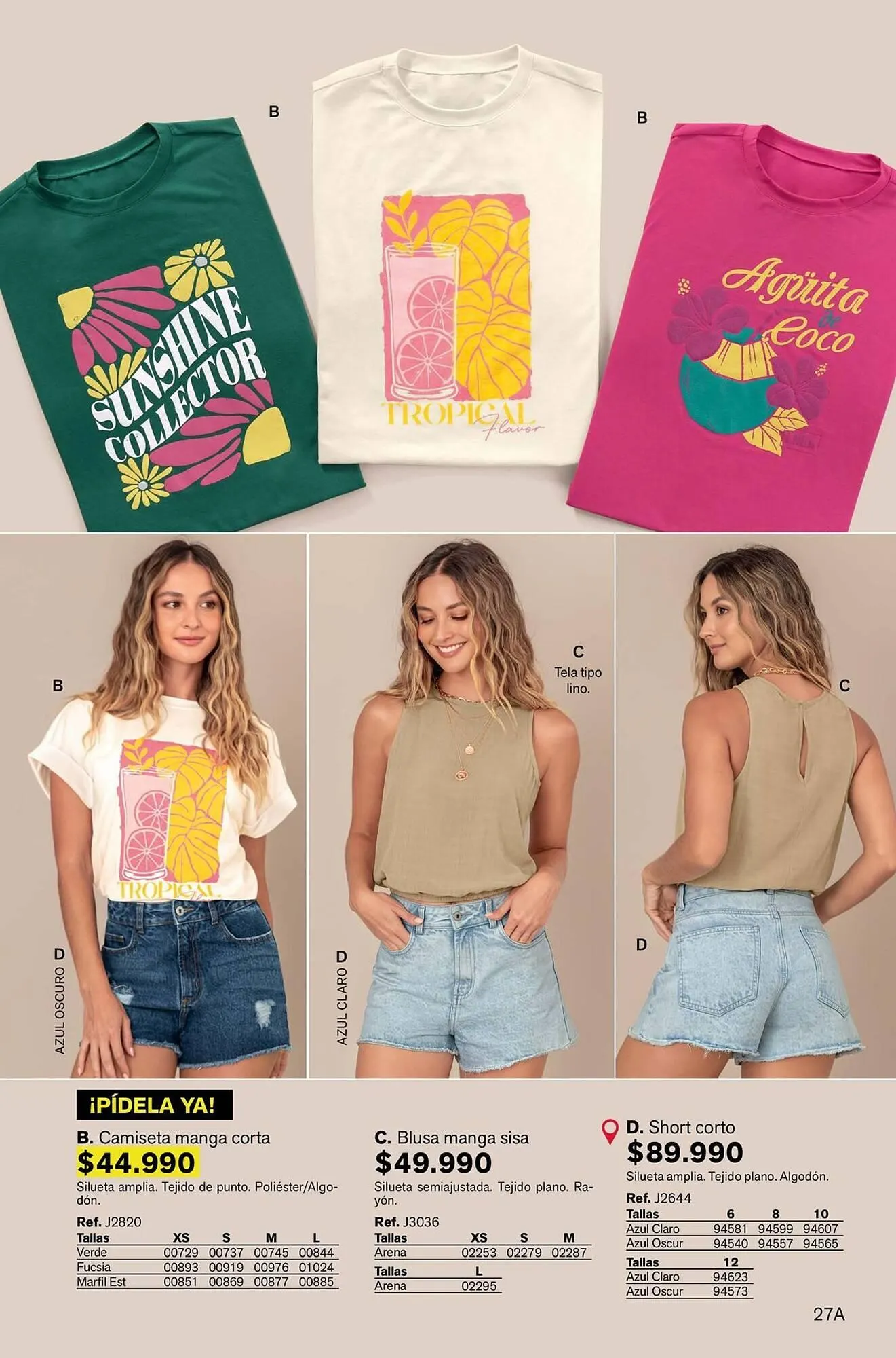 Catalogo de Catálogo Leonisa 4 de febrero al 28 de febrero 2025 - Pag 215