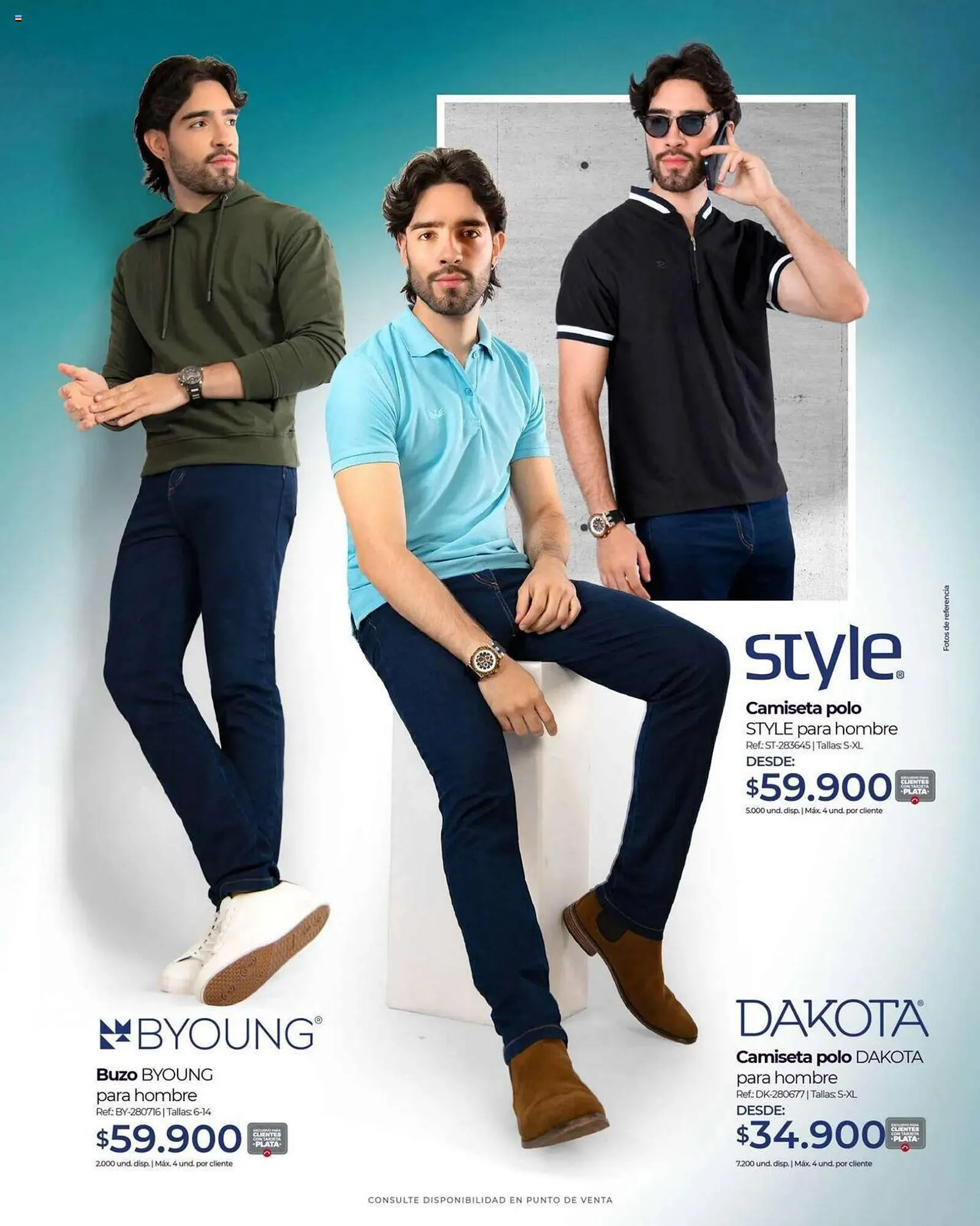 Catalogo de Catálogo Olímpica 19 de marzo al 31 de marzo 2024 - Pag 4