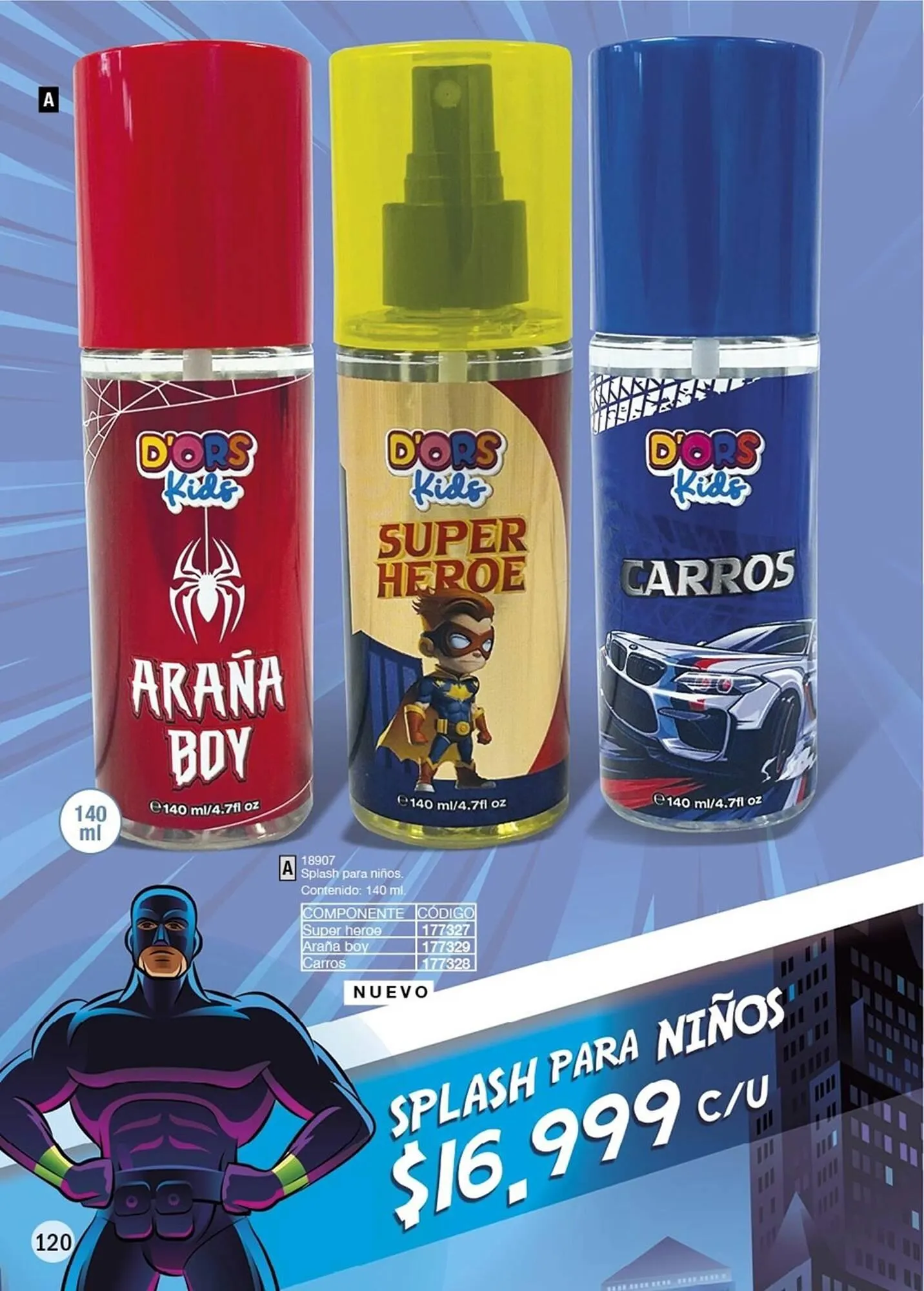 Catalogo de Catálogo Juana Bonita 2 de junio al 30 de junio 2025 - Pag 120