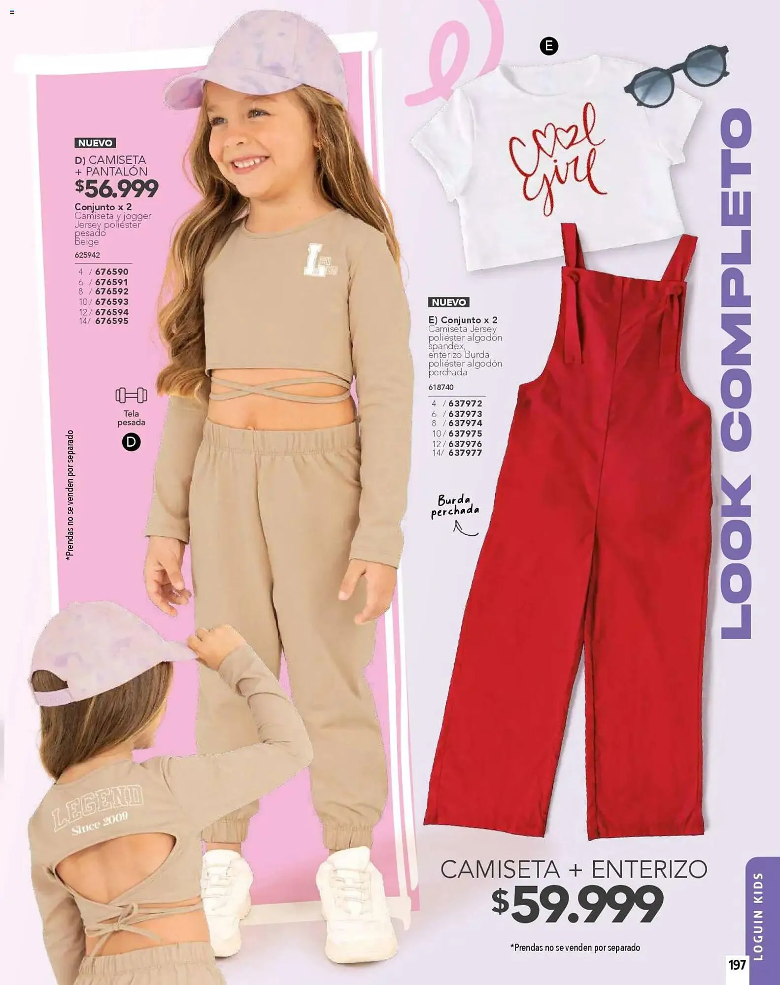 Catalogo de Catálogo Pacífika 1 de enero al 1 de febrero 2026 - Pag 197