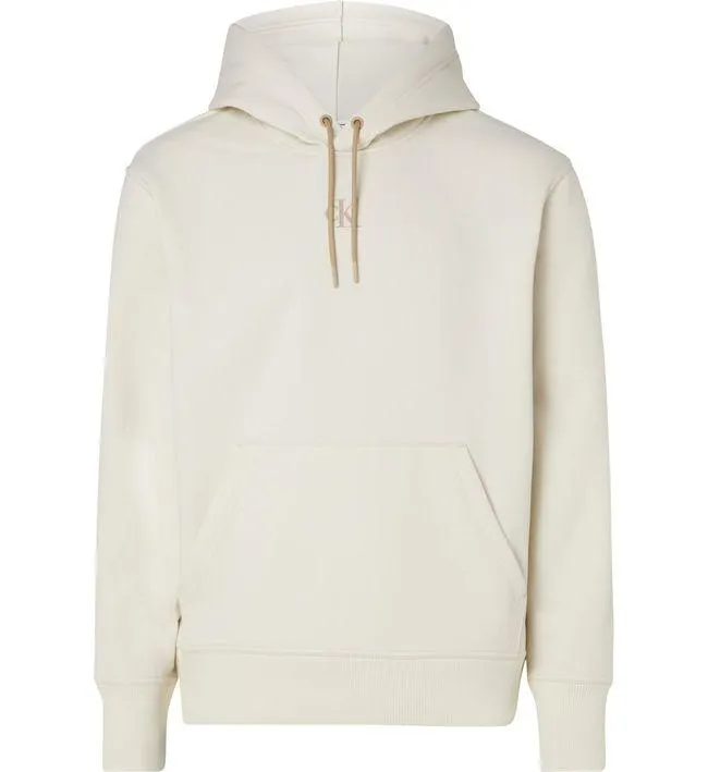 Saco Beige Con Gorro