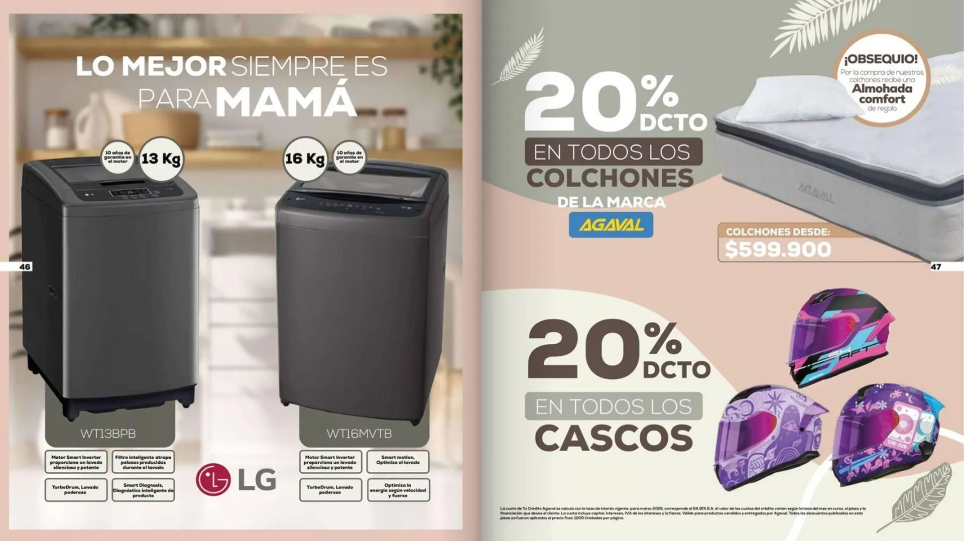 Catalogo de Catálogo Agaval 22 de abril al 11 de mayo 2025 - Pag 24