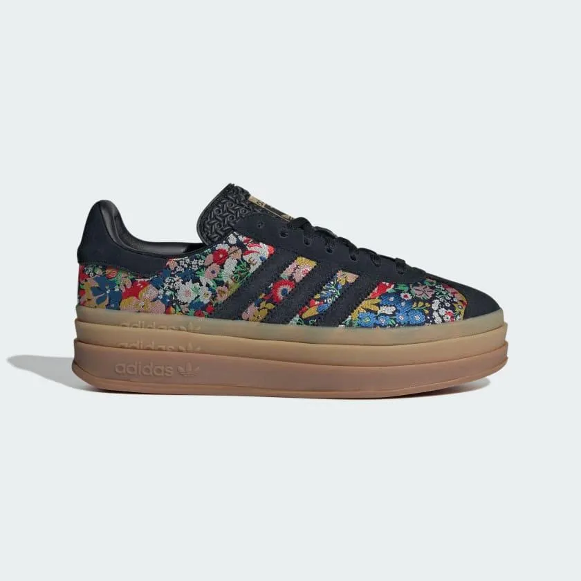 Tenis Gazelle Bold x Liberty London