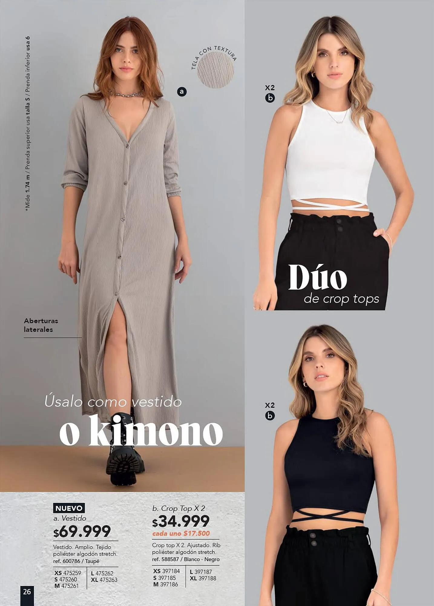 Catalogo de Catálogo Pacífika 21 de junio al 11 de julio 2023 - Pag 28