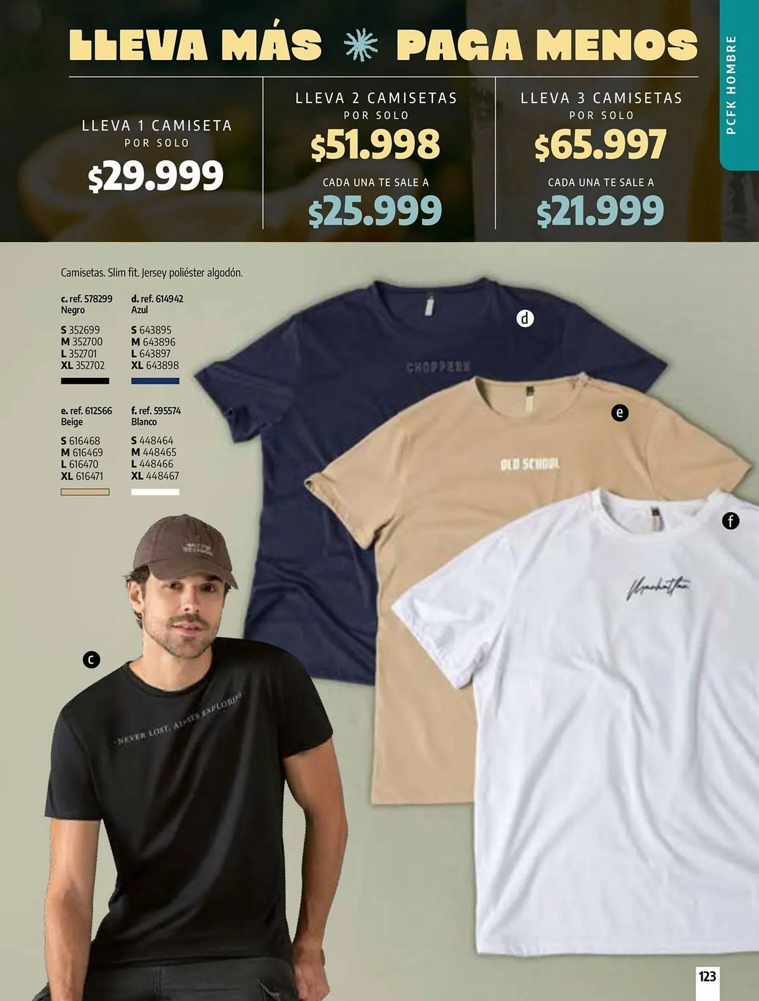 Catalogo de Catálogo Pacífika 17 de marzo al 30 de abril 2026 - Pag 123