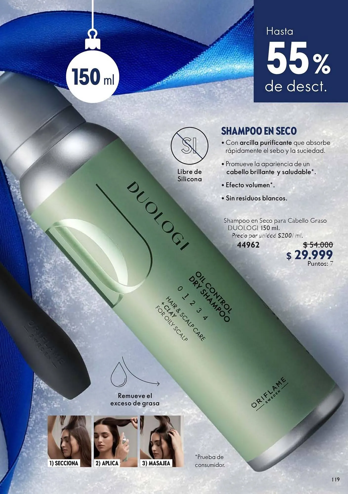 Catalogo de Catálogo Oriflame 6 de diciembre al 26 de diciembre 2025 - Pag 119