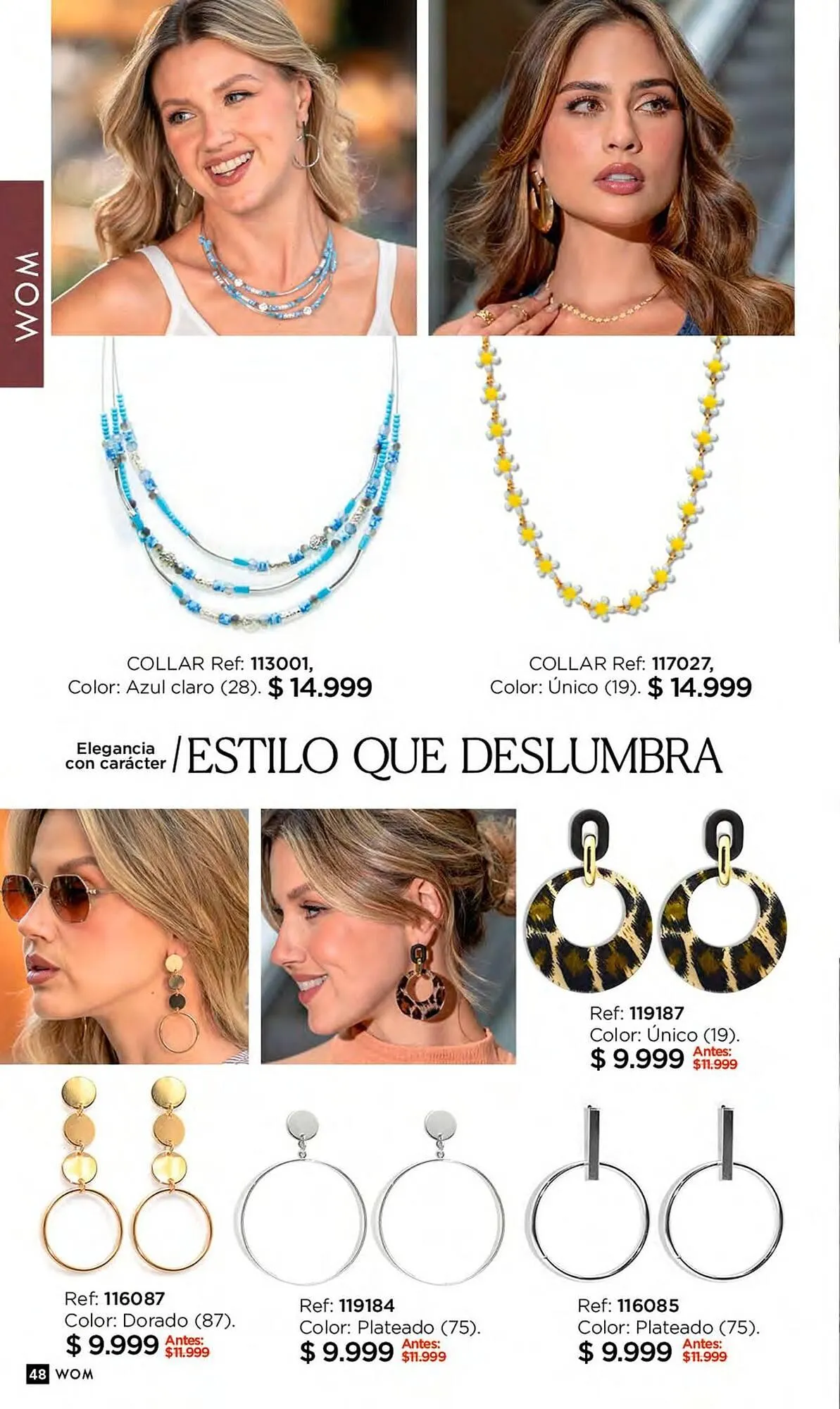 Catalogo de Catálogo Moda Internacional 29 de septiembre al 31 de diciembre 2025 - Pag 56