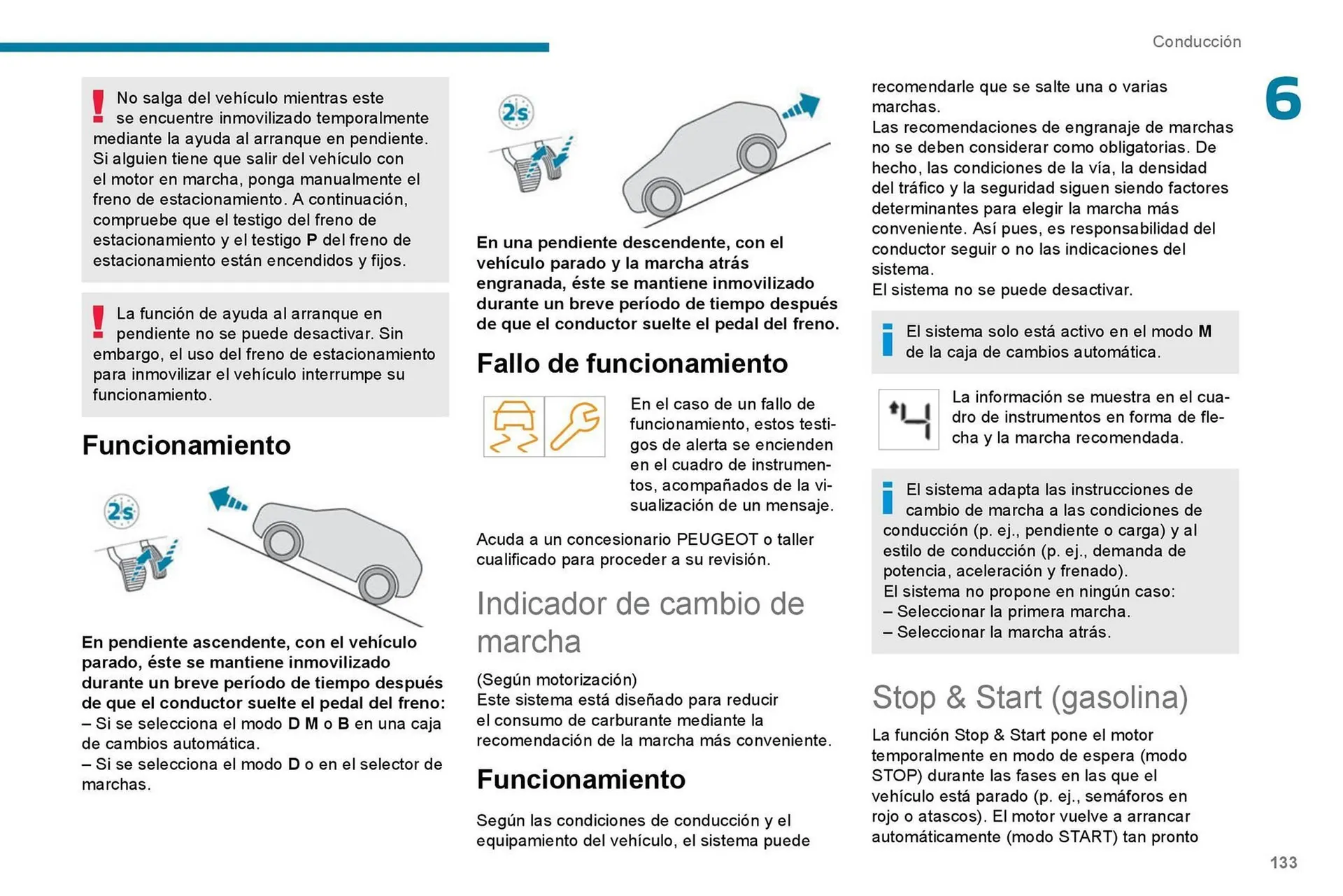 Catalogo de Catálogo Peugeot 7 de septiembre al 7 de septiembre 2026 - Pag 135