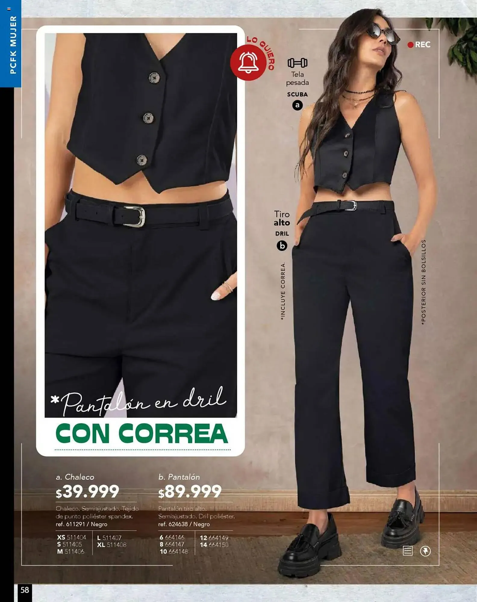 Catalogo de Catálogo Pacífika 25 de septiembre al 1 de enero 2026 - Pag 62