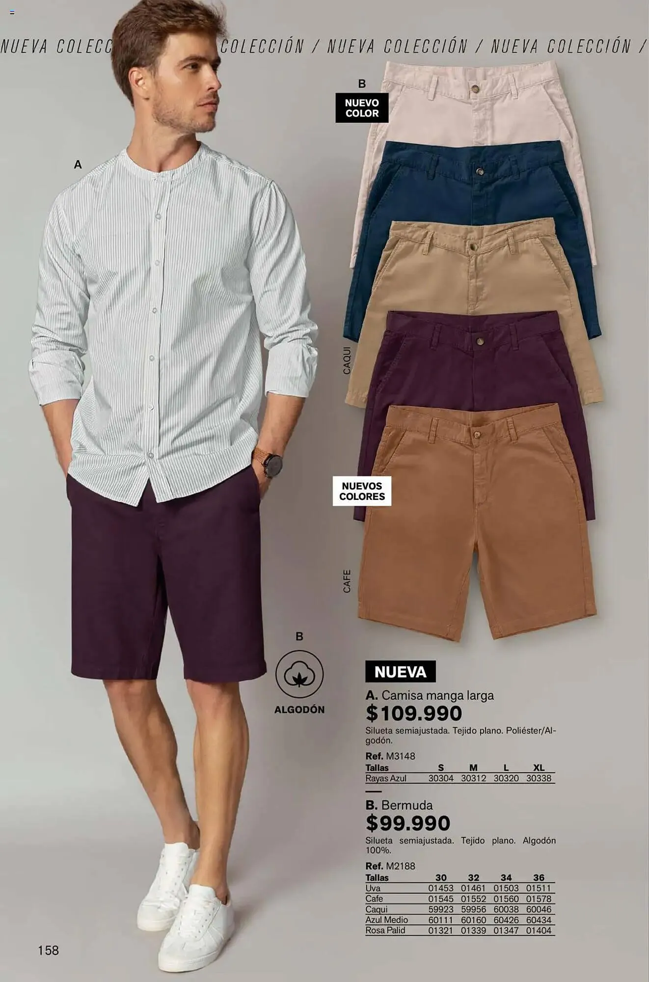 Catalogo de Catálogo Leonisa 24 de abril al 13 de mayo 2025 - Pag 614