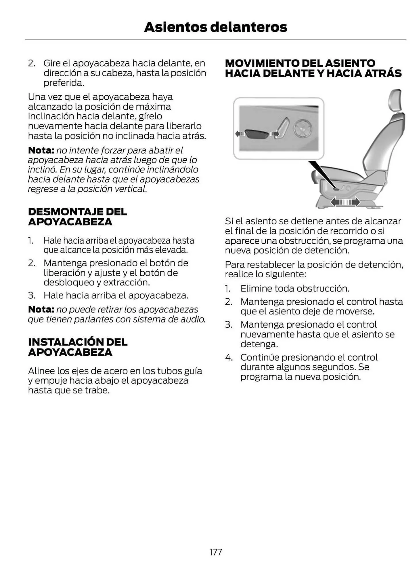 Catalogo de Catálogo Ford 29 de octubre al 29 de octubre 2025 - Pag 179