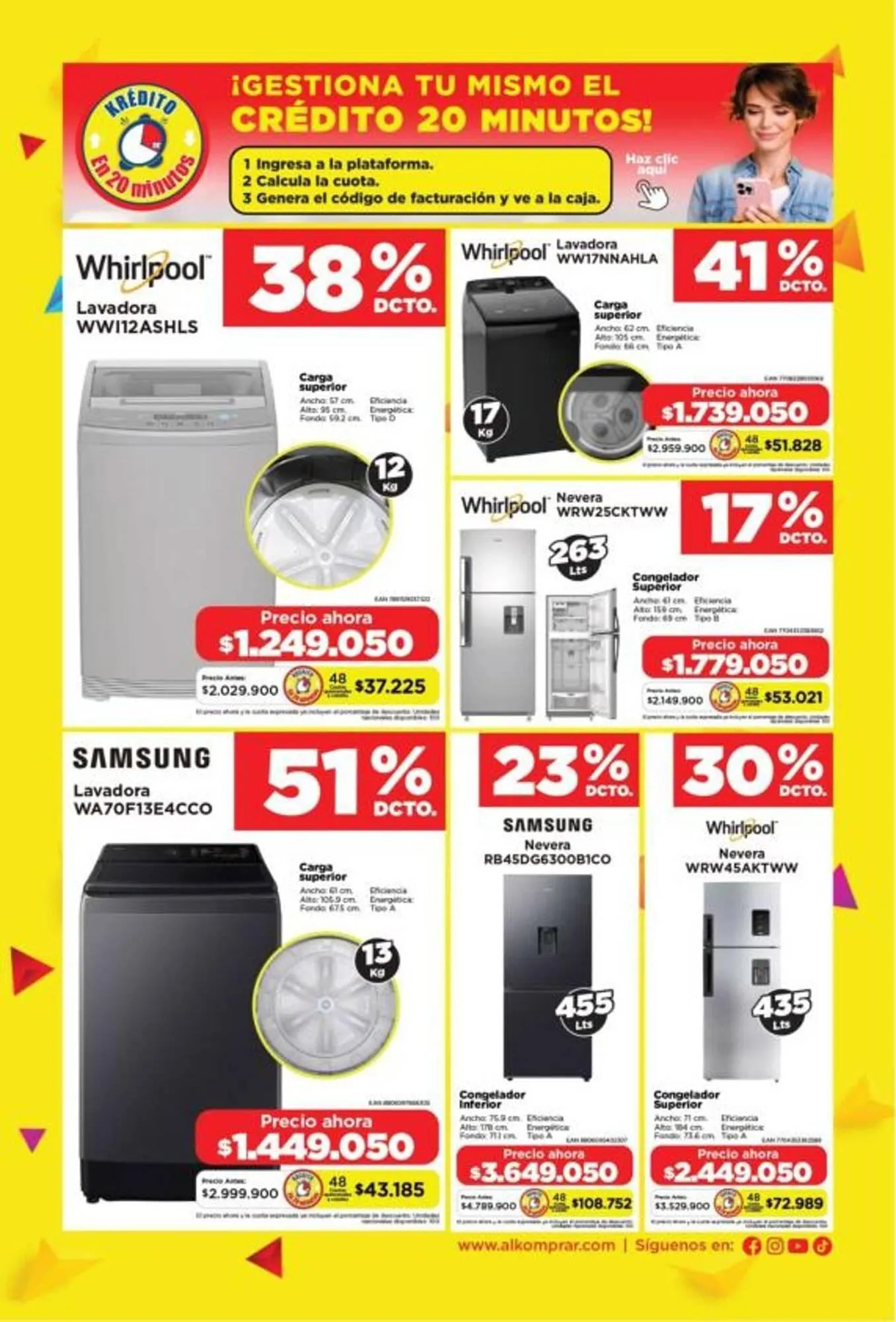 Catalogo de Catálogo Alkomprar 25 de abril al 1 de mayo 2026 - Pag 11