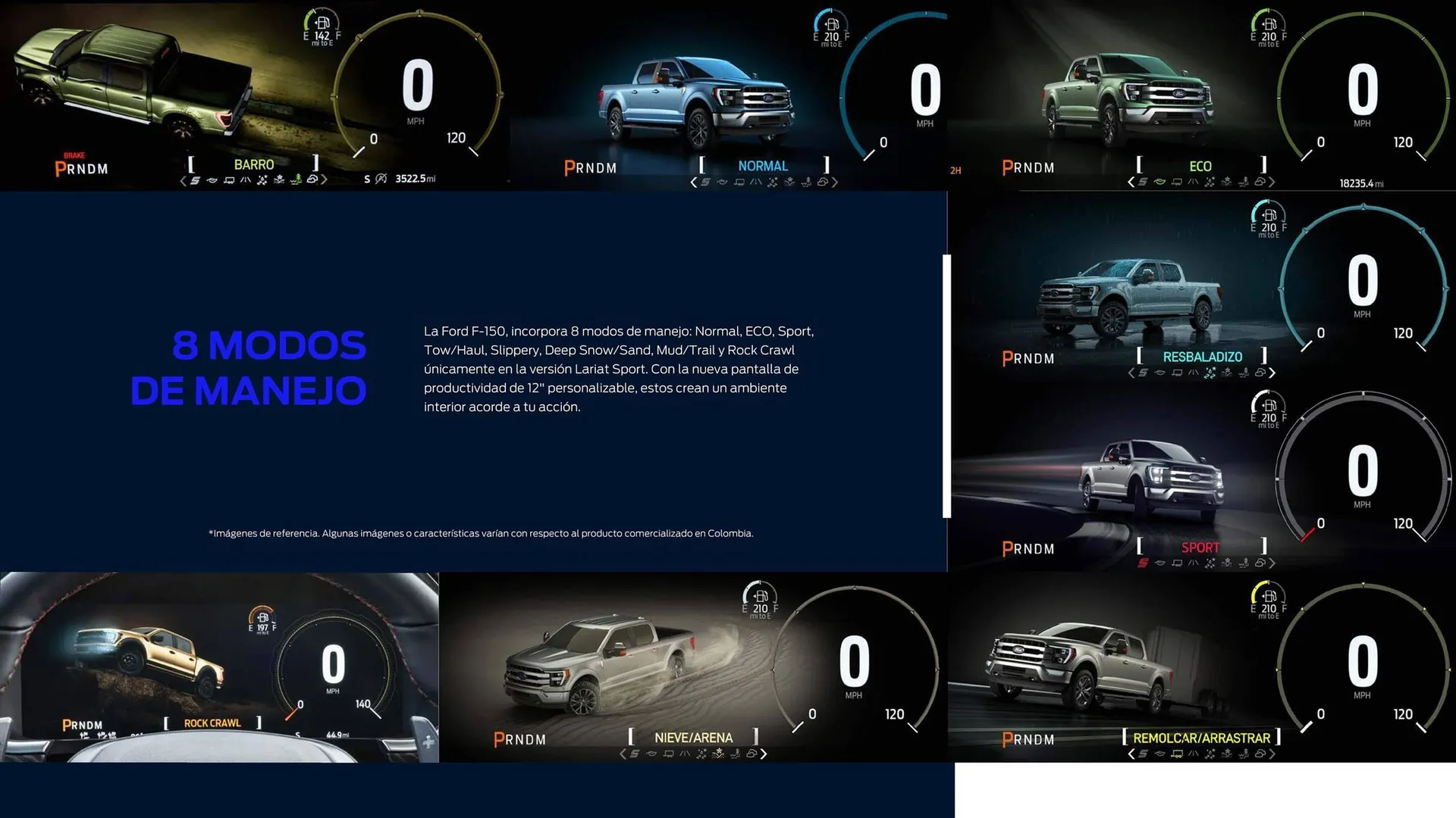 Catalogo de Catálogo Ford 29 de octubre al 29 de octubre 2025 - Pag 21